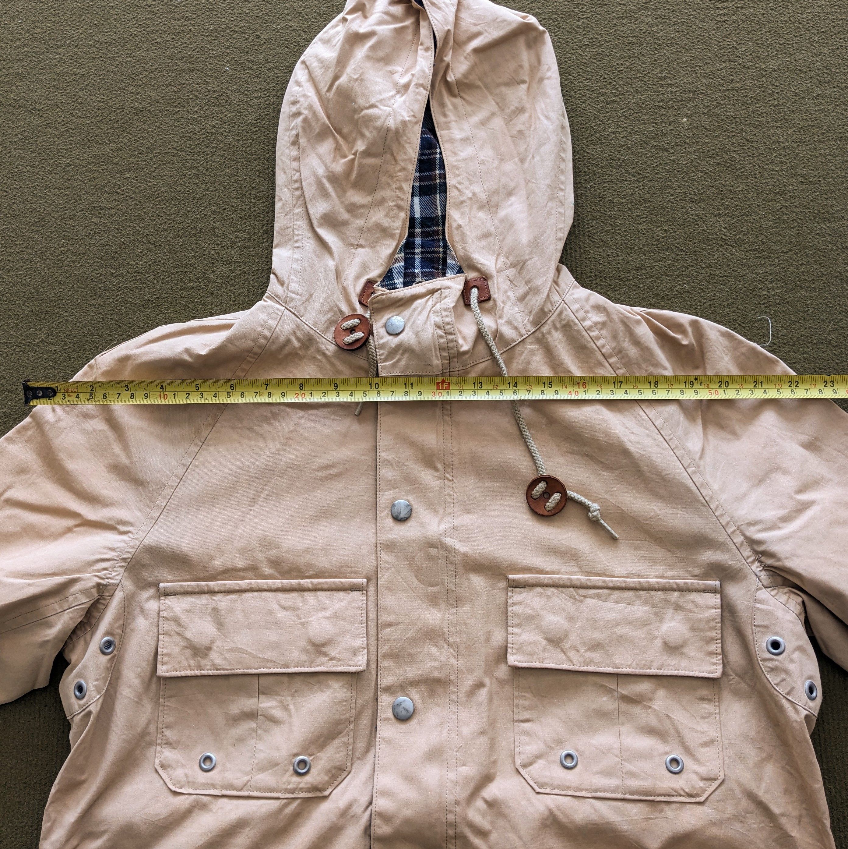 Comme des Garcons Vintage Comme Des Garcons Homme Japanese Brand Jacket Size US L / EU 52-54 / 3 - 6 Thumbnail