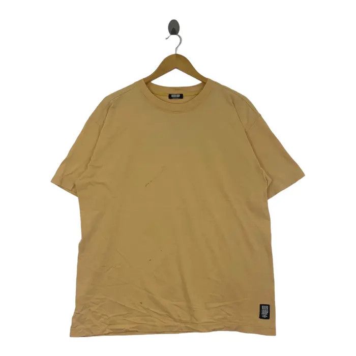 Vintage Vintage KILLER LOOP SHED Made In Italy Tee Shirt Size US XL / EU 56 / 4 - 1 Thumbnail