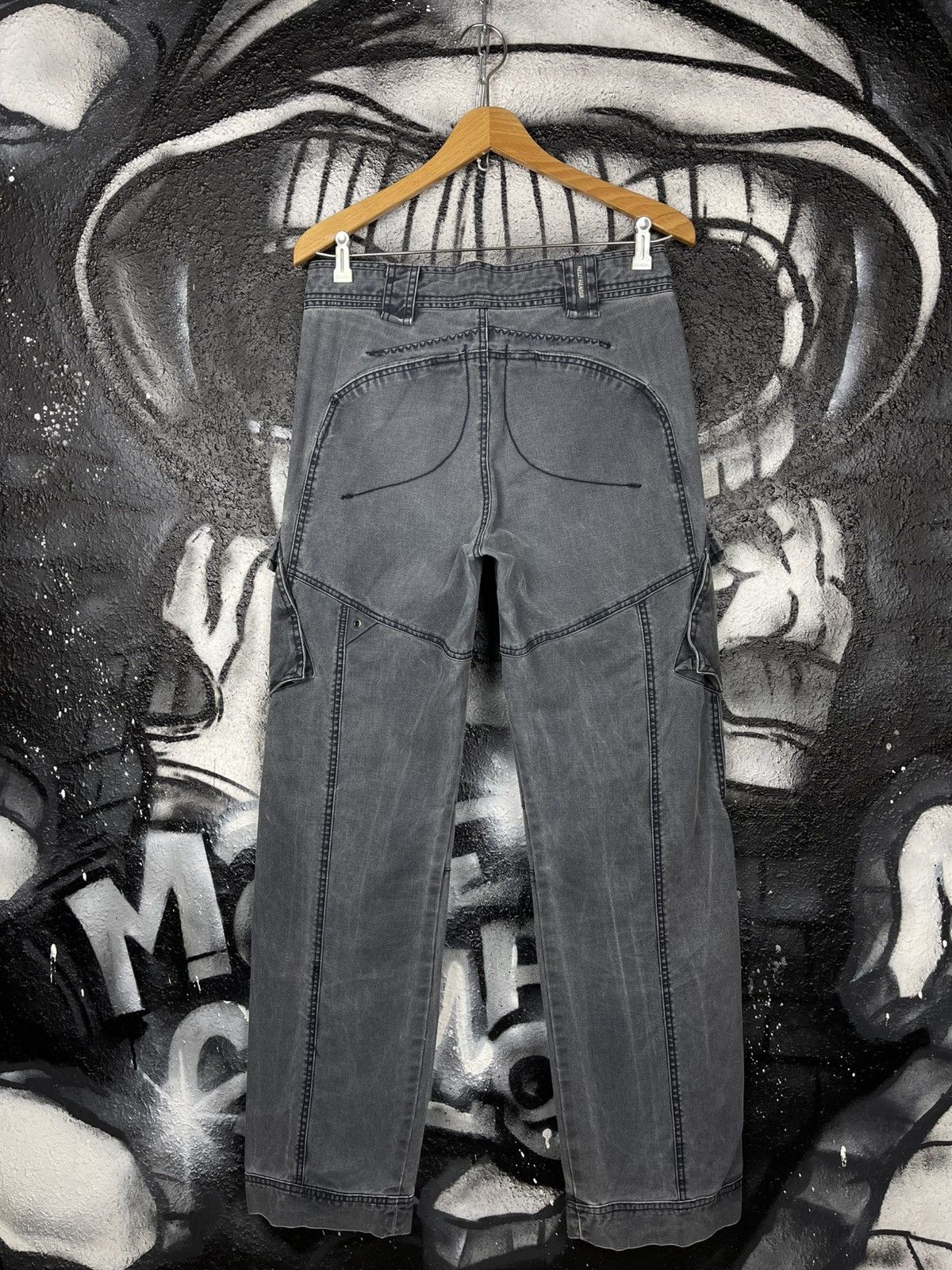 Helly Hansen Helly Hansen Washed Cargo Pants Gorpcore Style Men’s Size 30 Size US 30 / EU 46 - 4 Thumbnail