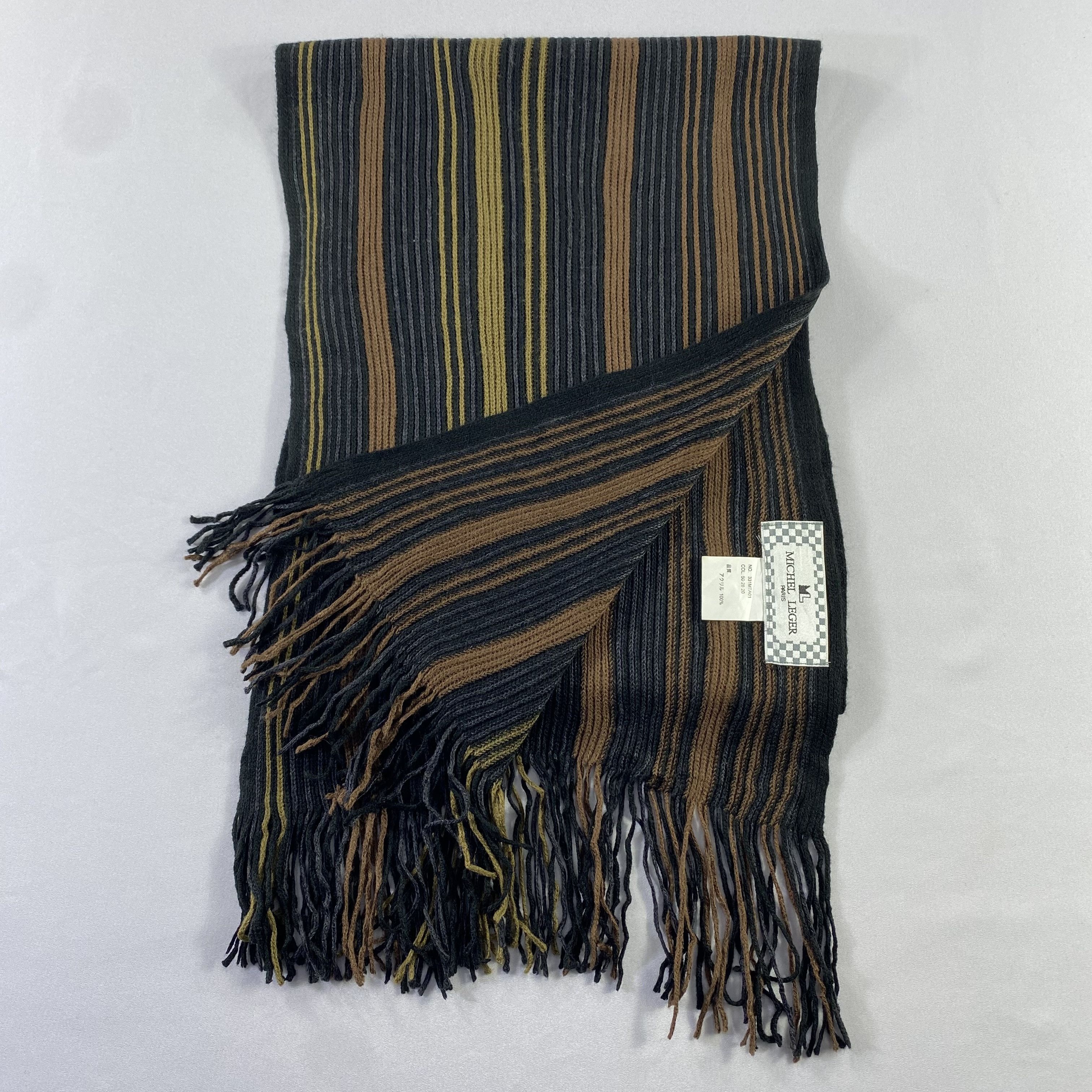 Other Michel Leger Paris Scarf Neck Wrap Muffler Size ONE SIZE - 4 Thumbnail