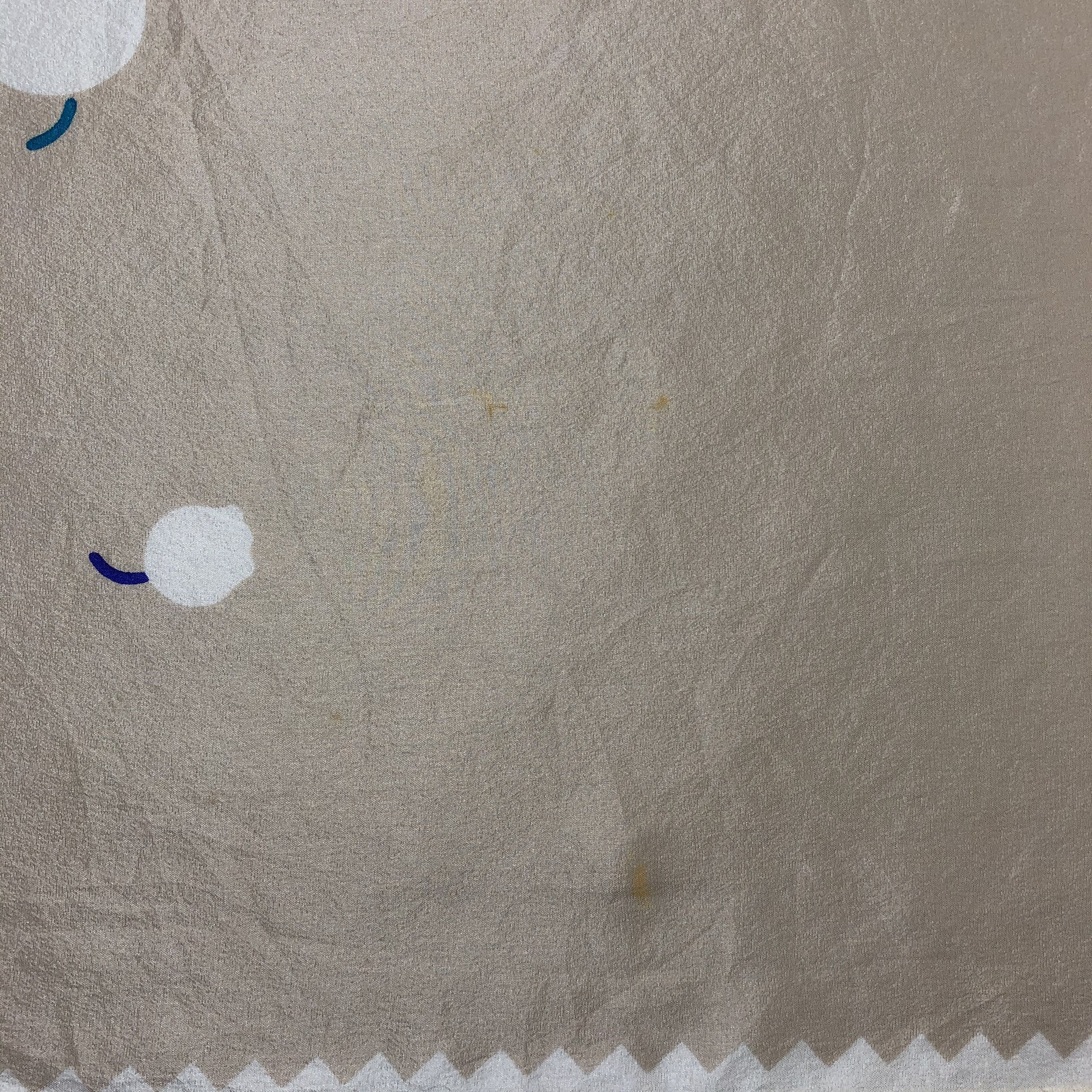 Hanae Mori Vintage Hanae Mori Silk Scarf Size ONE SIZE - 5 Thumbnail