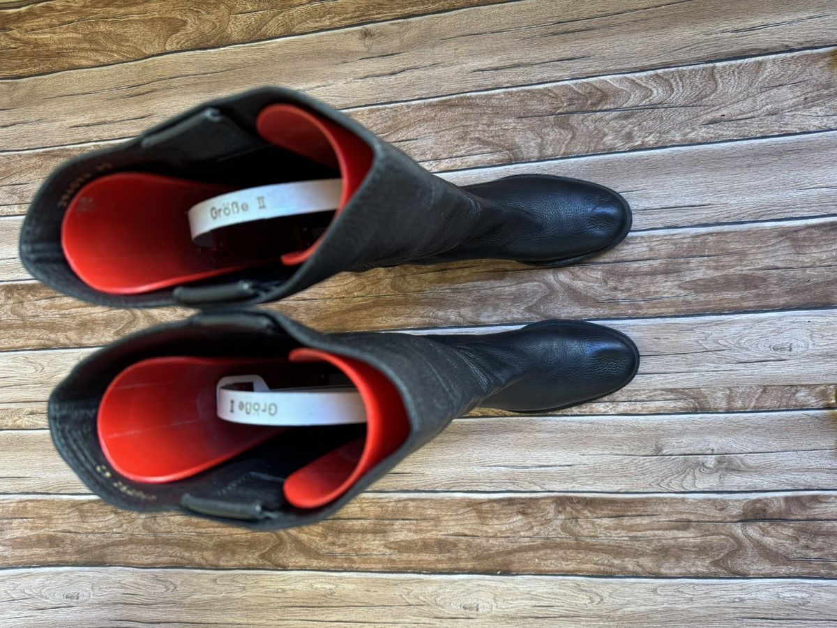 Gucci riding leather boots Size US 9.5 / EU 42-43 - 2 Thumbnail