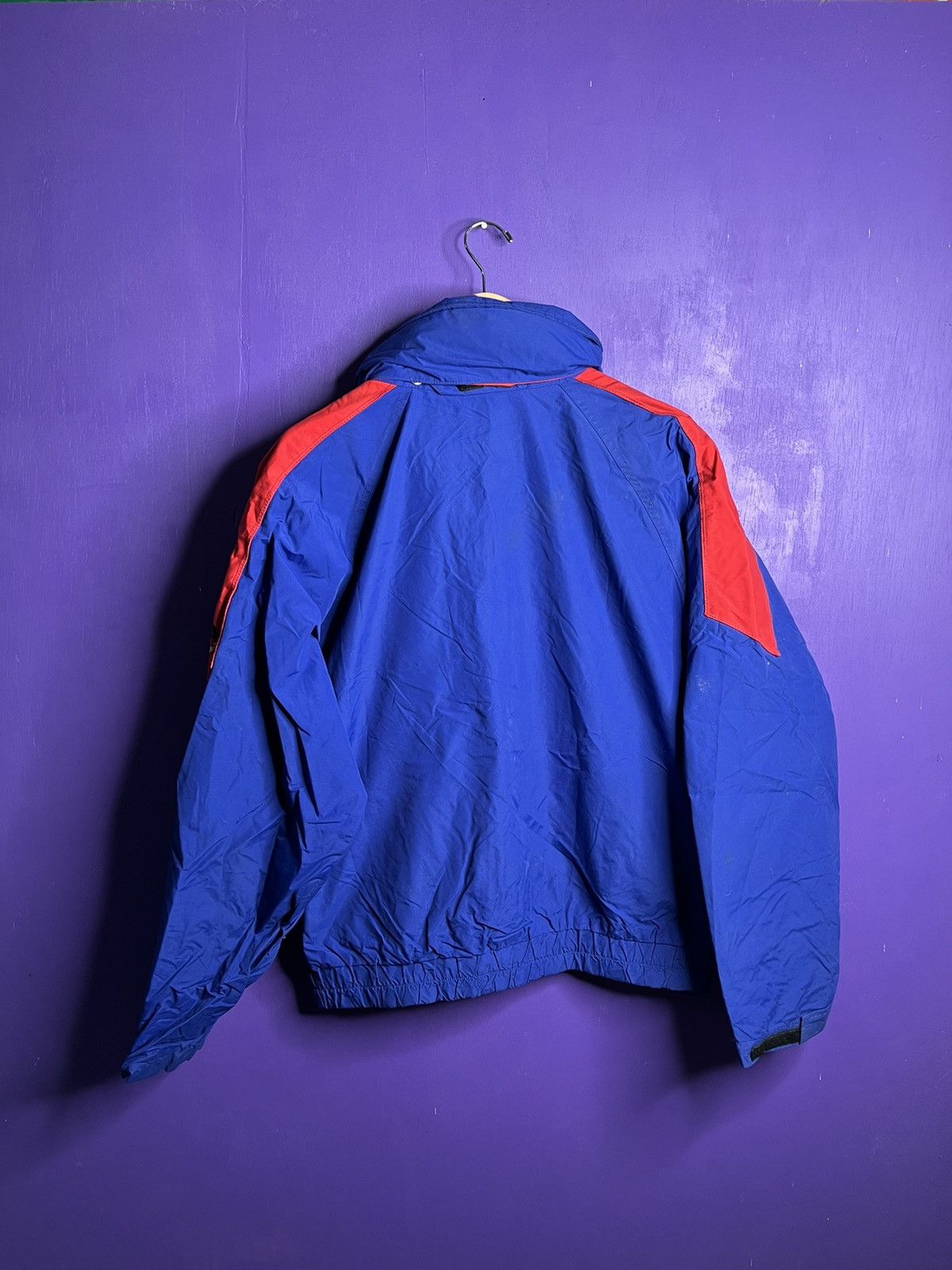 The North Face × Vintage Vintage 90s The north face goretex windbreaker jacket Size US L / EU 52-54 / 3 - 2 Thumbnail
