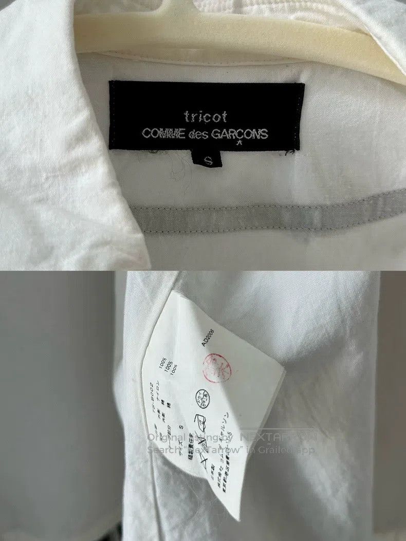Comme des Garcons Comme Des Garcons shirt Size S / US 4 / IT 40 - 9 Thumbnail