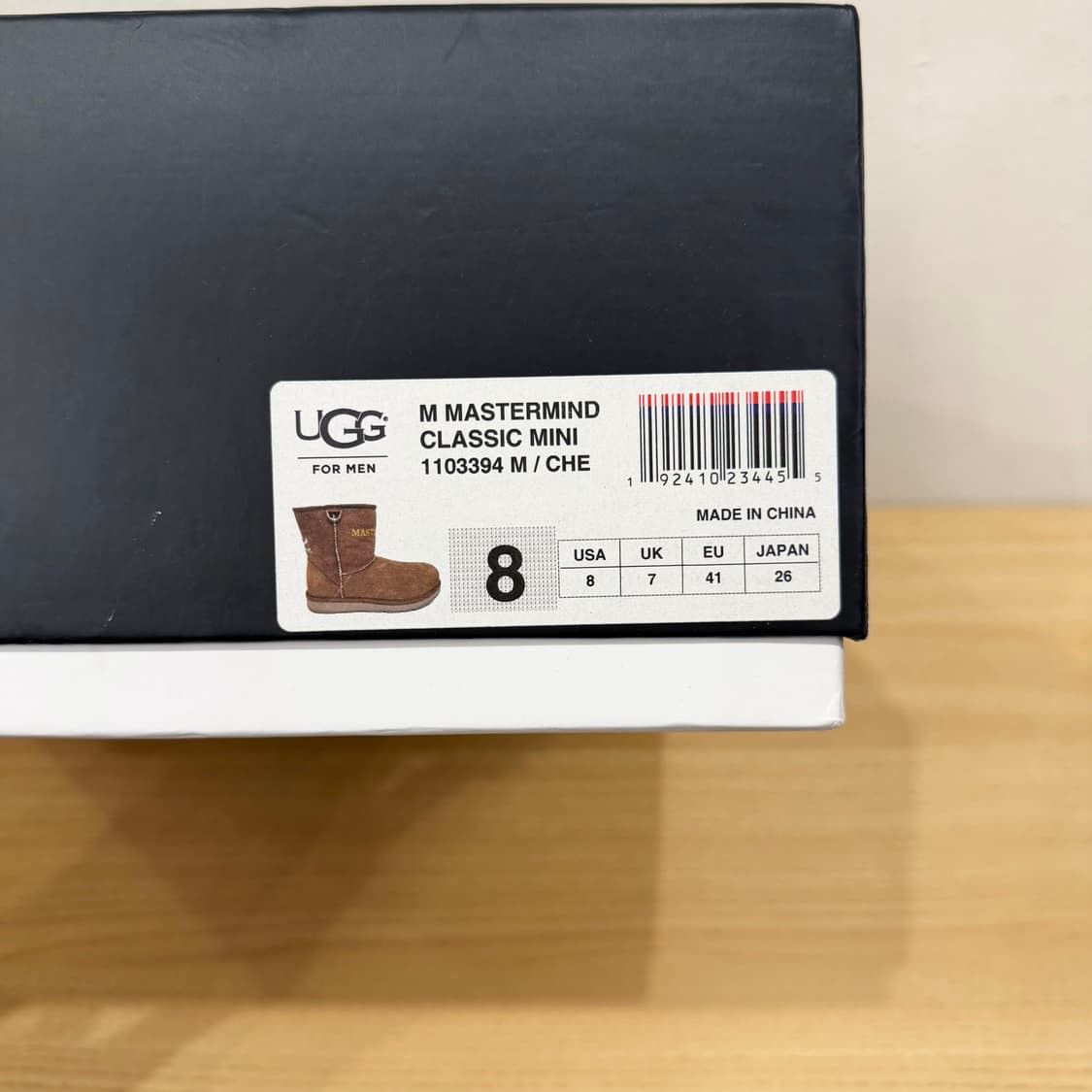 Mastermind World × Ugg Ugg X Mastermind Ugg Boots Size US 8 / EU 41 - 7 Thumbnail