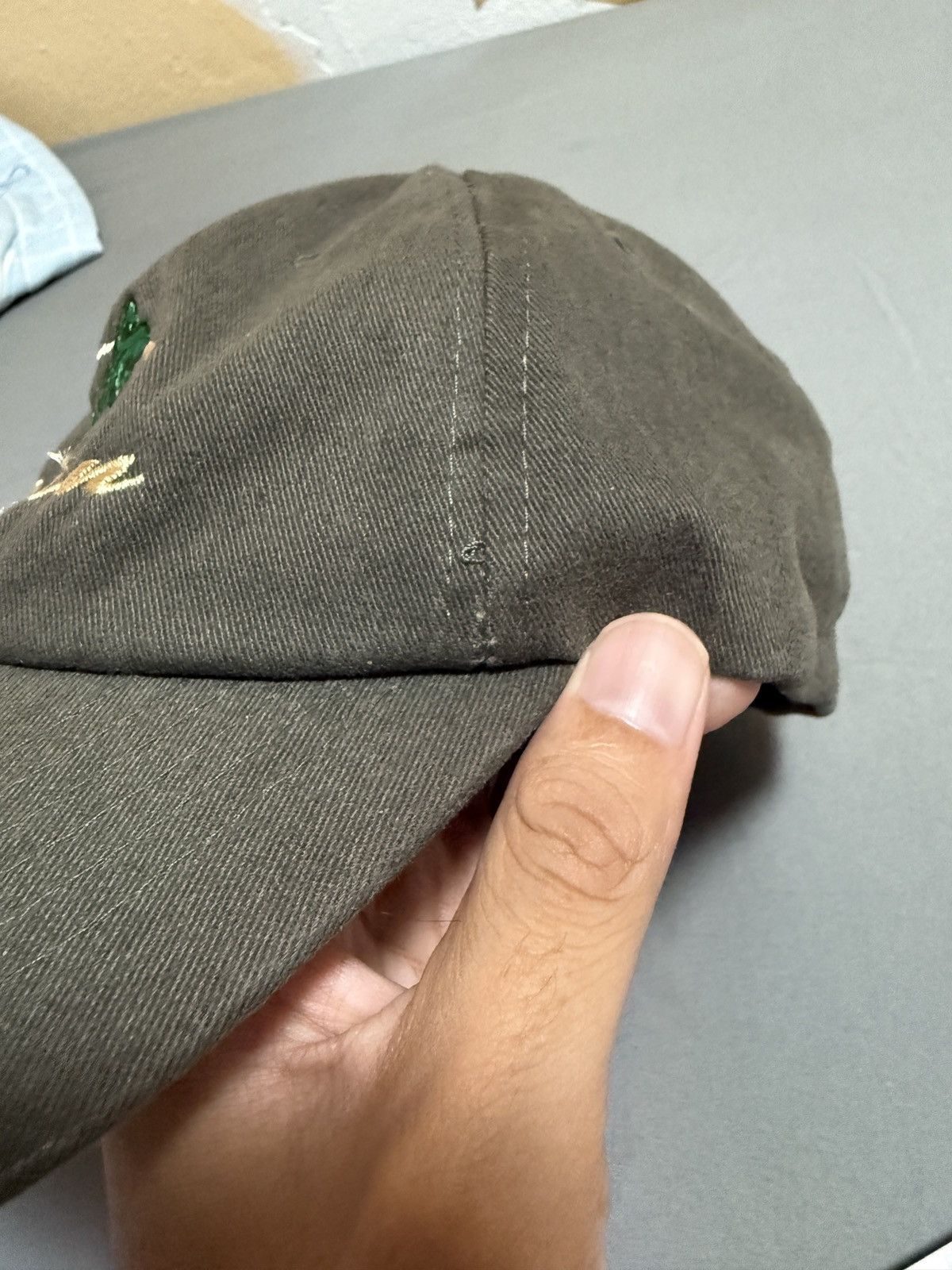 Other Cancun Mexico Baseball Strapback Hat Cap Size ONE SIZE - 9 Thumbnail