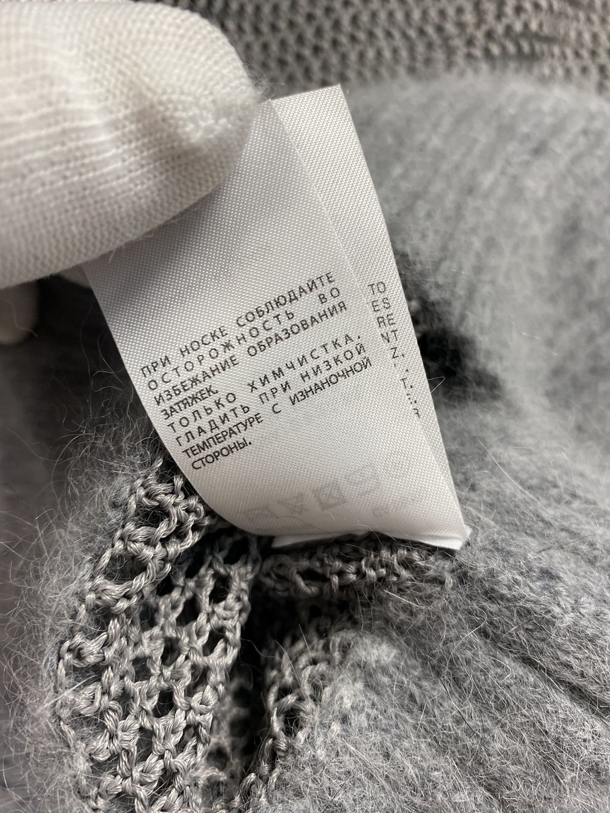 Allsaints Women’s Allsaints Grey sweater Size M / US 6-8 / IT 42-44 - 15 Thumbnail