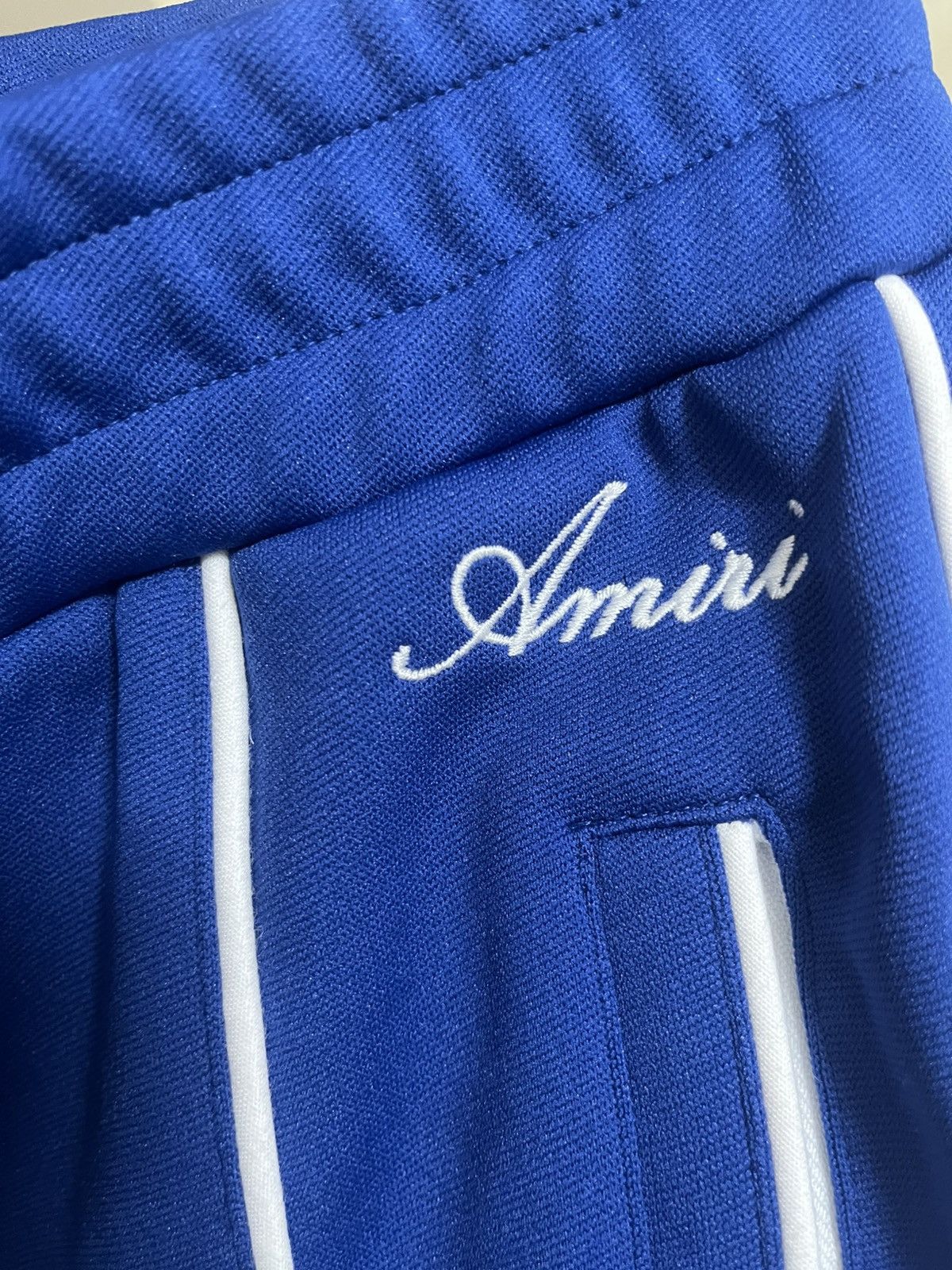 Amiri Amiri Western Track Pant Sz M Size US 32 / EU 48 - 3 Thumbnail