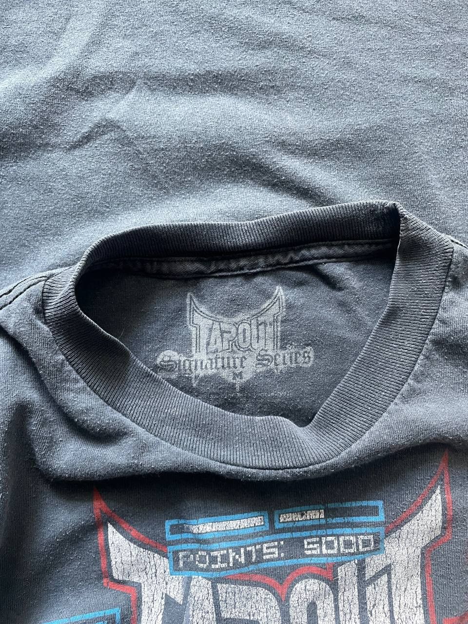 Tapout Vintage Y2K TAPOUT T Shirt Signature Series Angel Large Rare Size US M / EU 48-50 / 2 - 8 Thumbnail