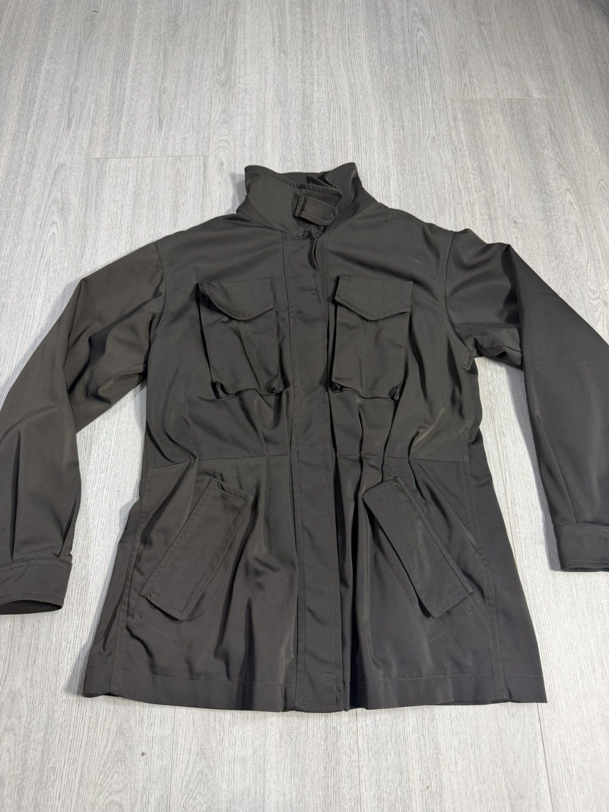 Dries Van Noten Dries Van Noten Utility Jacket brown Size M Size M / US 6-8 / IT 42-44 - 4 Thumbnail
