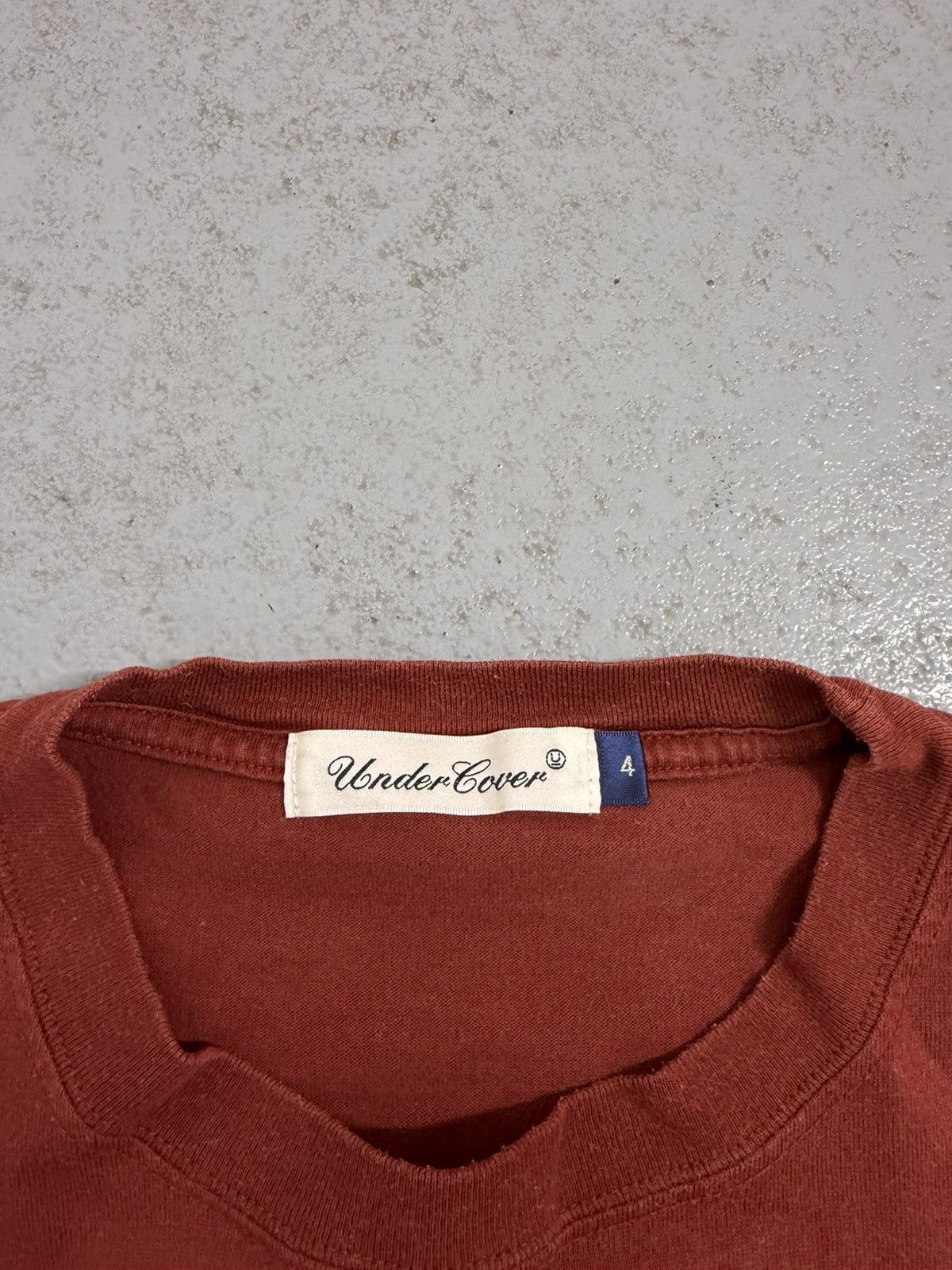 Undercover Undercover Your Sins Not Mine Tee Size US L / EU 52-54 / 3 - 7 Thumbnail