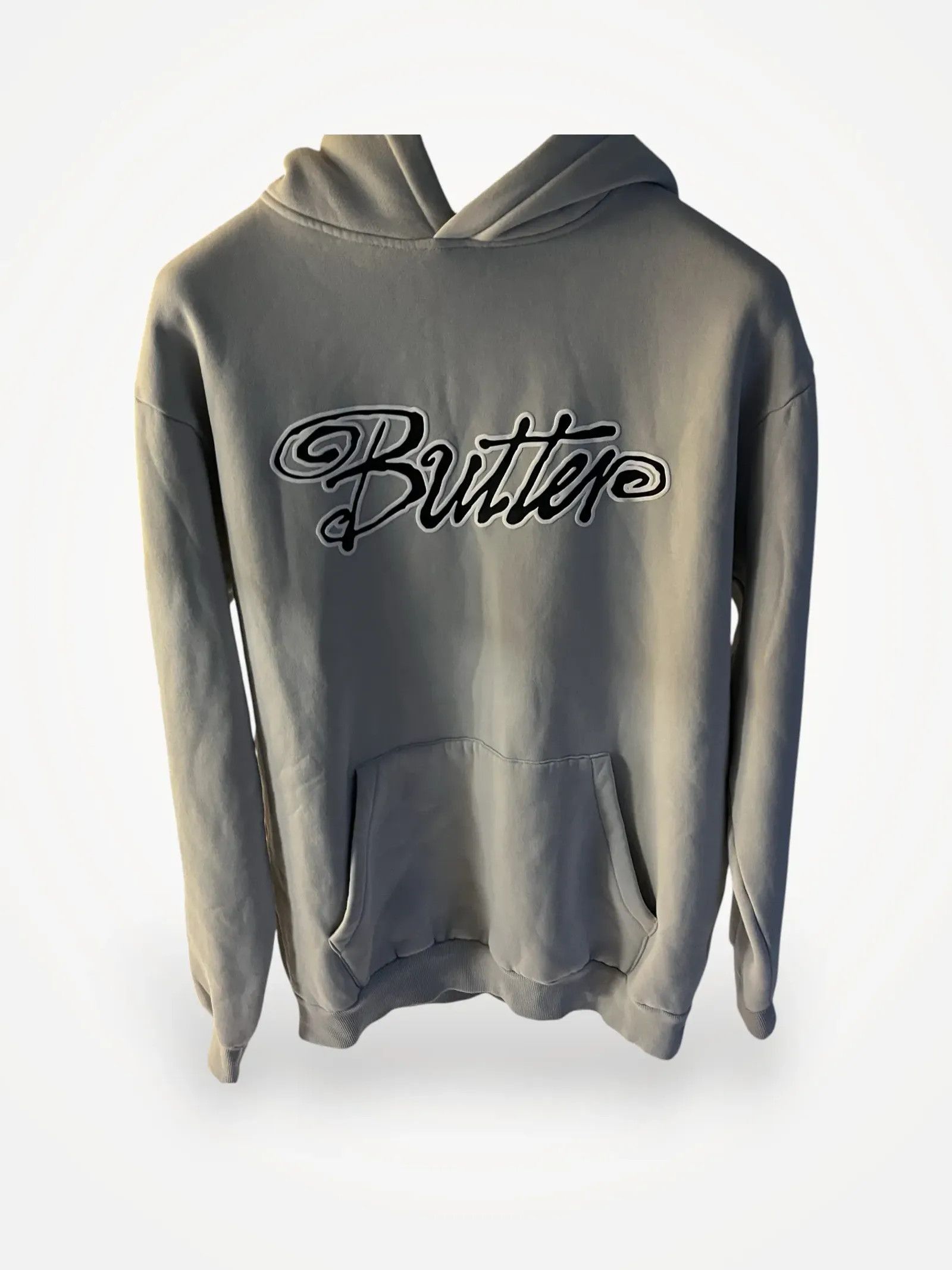 Butter Goods Butter goods Oanvänd hoodie Hoodie Size US M / EU 48-50 / 2 - 1 Thumbnail