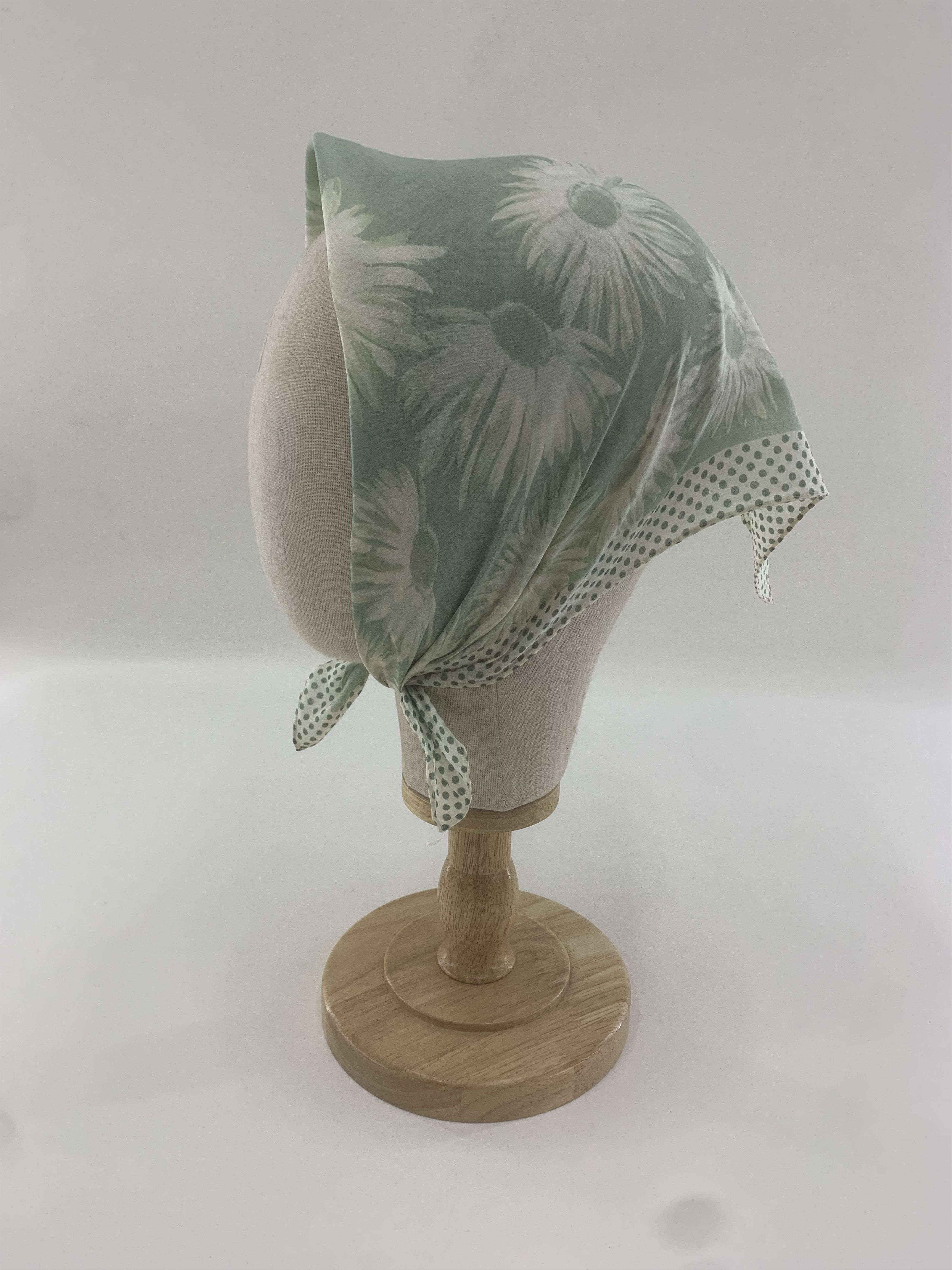 Margaret Howell Margaret Howell Handkerchief Bandana Neckerchief TB3382 Size ONE SIZE - 3 Thumbnail