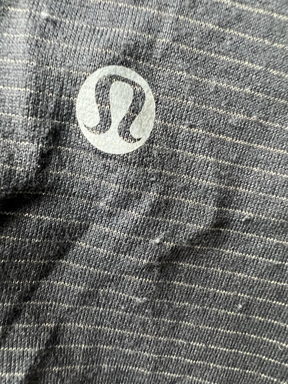 Lululemon Lululemon Tank Space Gray Scoop Neck Racerback Estimated 6-8 Size M / US 6-8 / IT 42-44 - 4 Thumbnail
