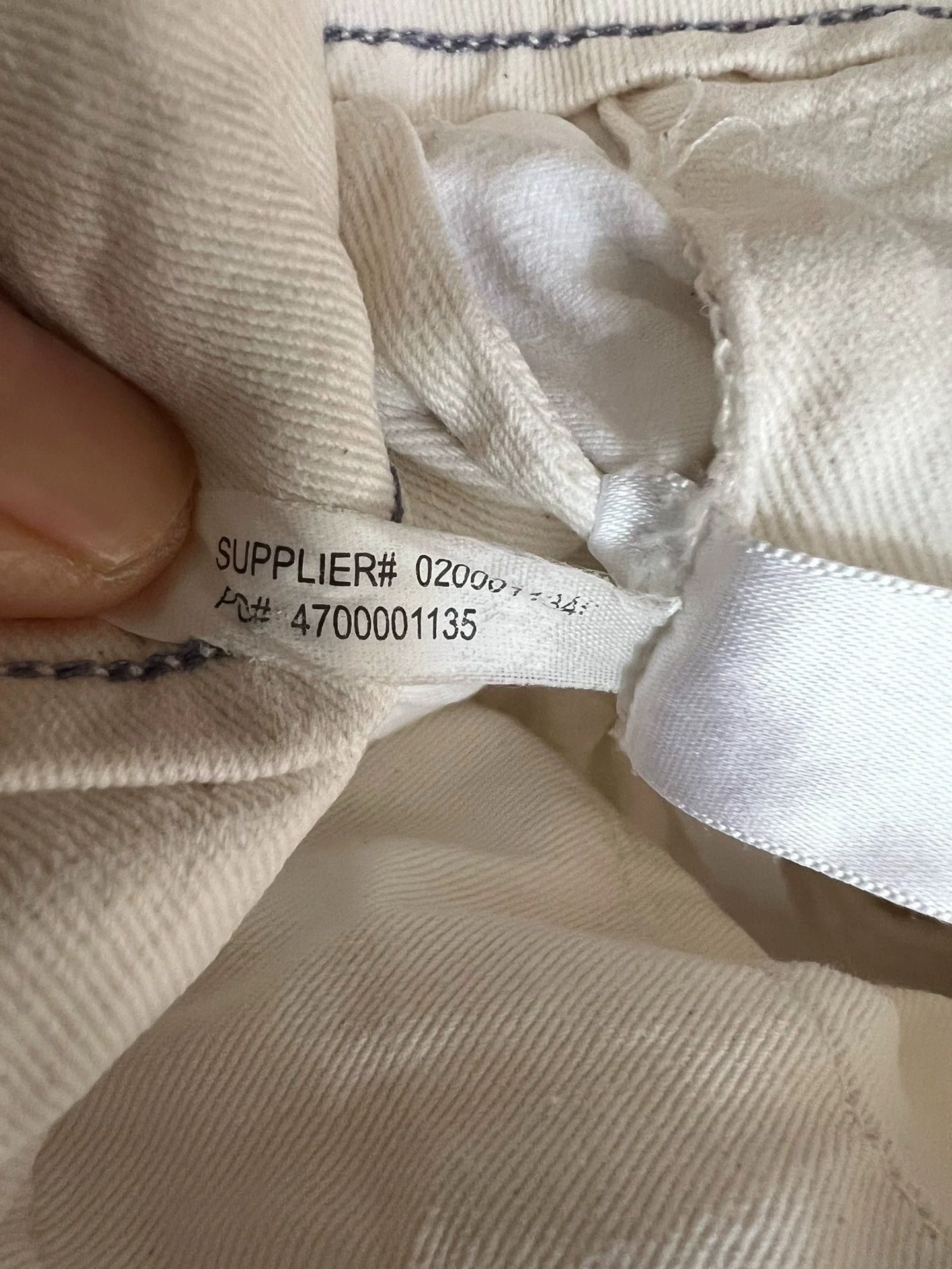 RRL Ralph Lauren RRL Vintage Double RL Fatigue Pants Straight 32*30 Size US 32 / EU 48 - 9 Thumbnail