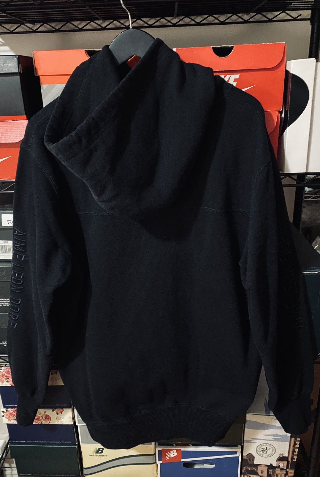 Aime Leon Dore Aime Leon Dore X Barneys New York Hoodie Size US L / EU 52-54 / 3 - 2 Thumbnail