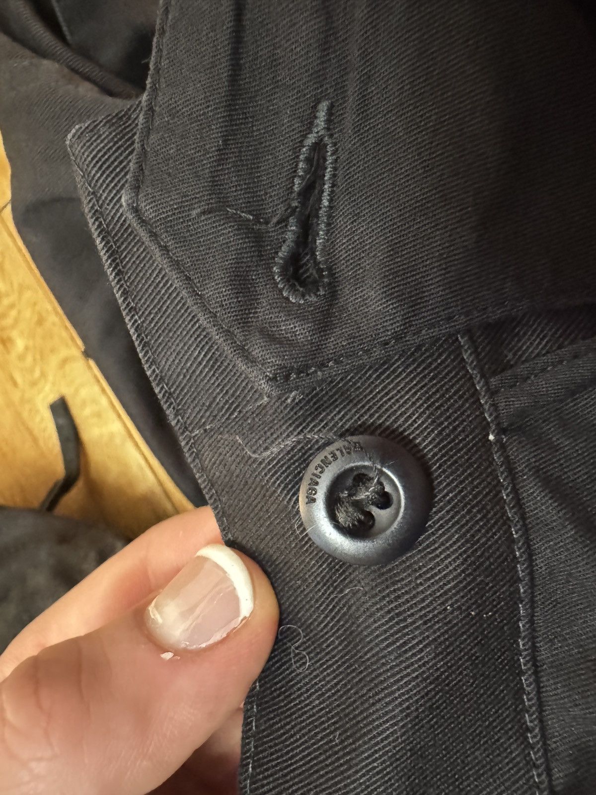 Balenciaga Balenciaga Kick Cargo Pants Size US 33 - 5 Thumbnail