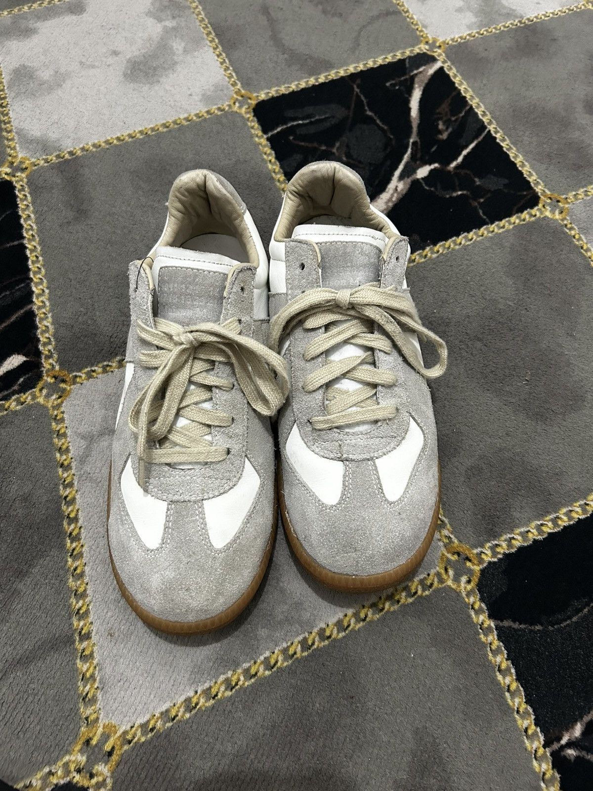 Maison Margiela maison margiela "replica" Size US 8 / EU 41 - 1 Thumbnail