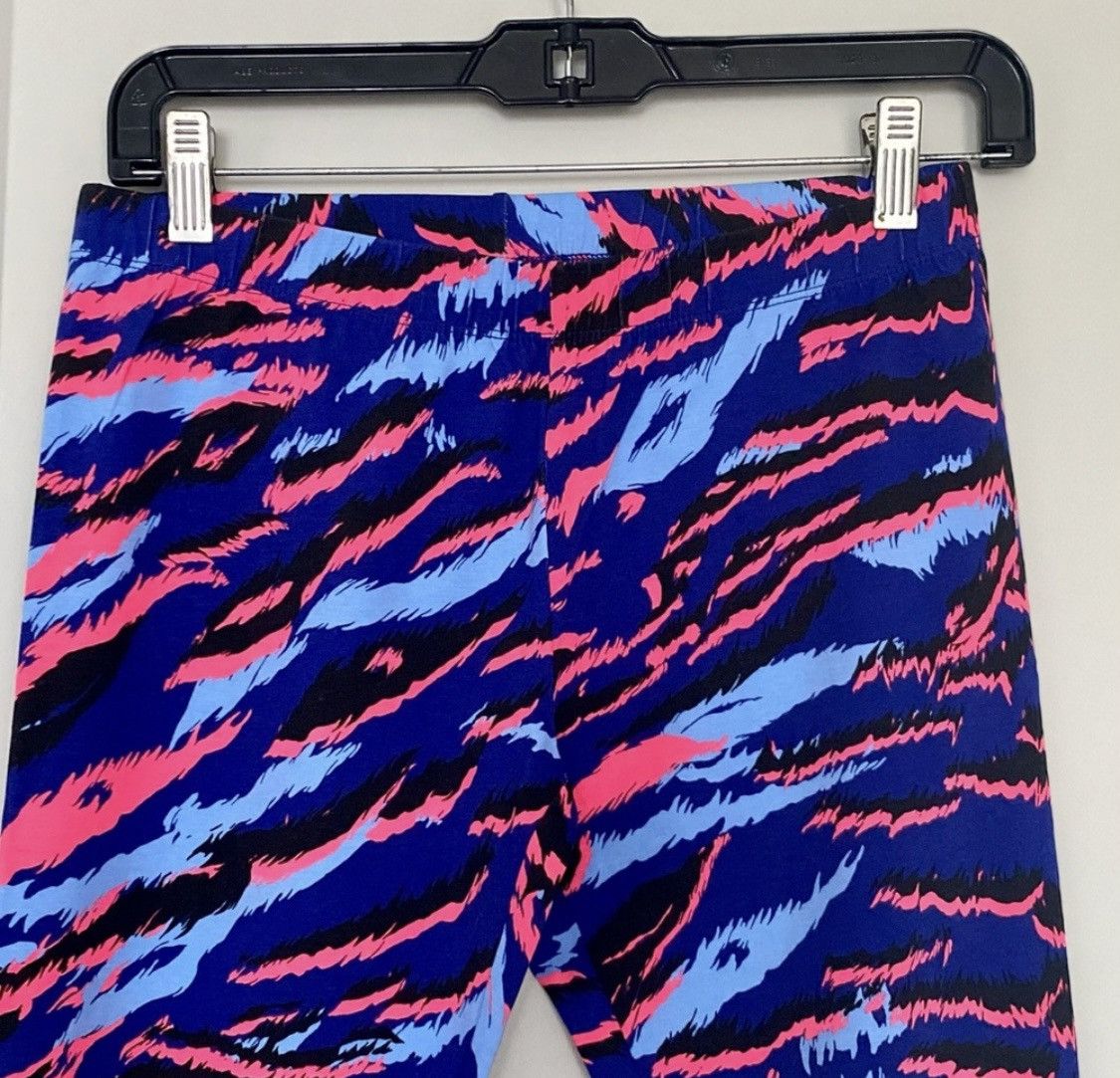 Other VIBRANT COLORFUL LEGGINGS ONE SIZE MEDIUM Size 26" / US 2 / IT 38 - 4 Thumbnail