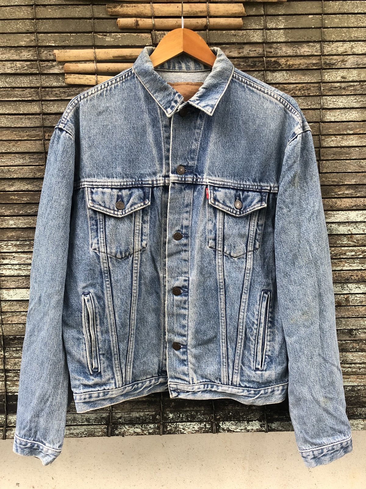 Japanese Brand × Levi