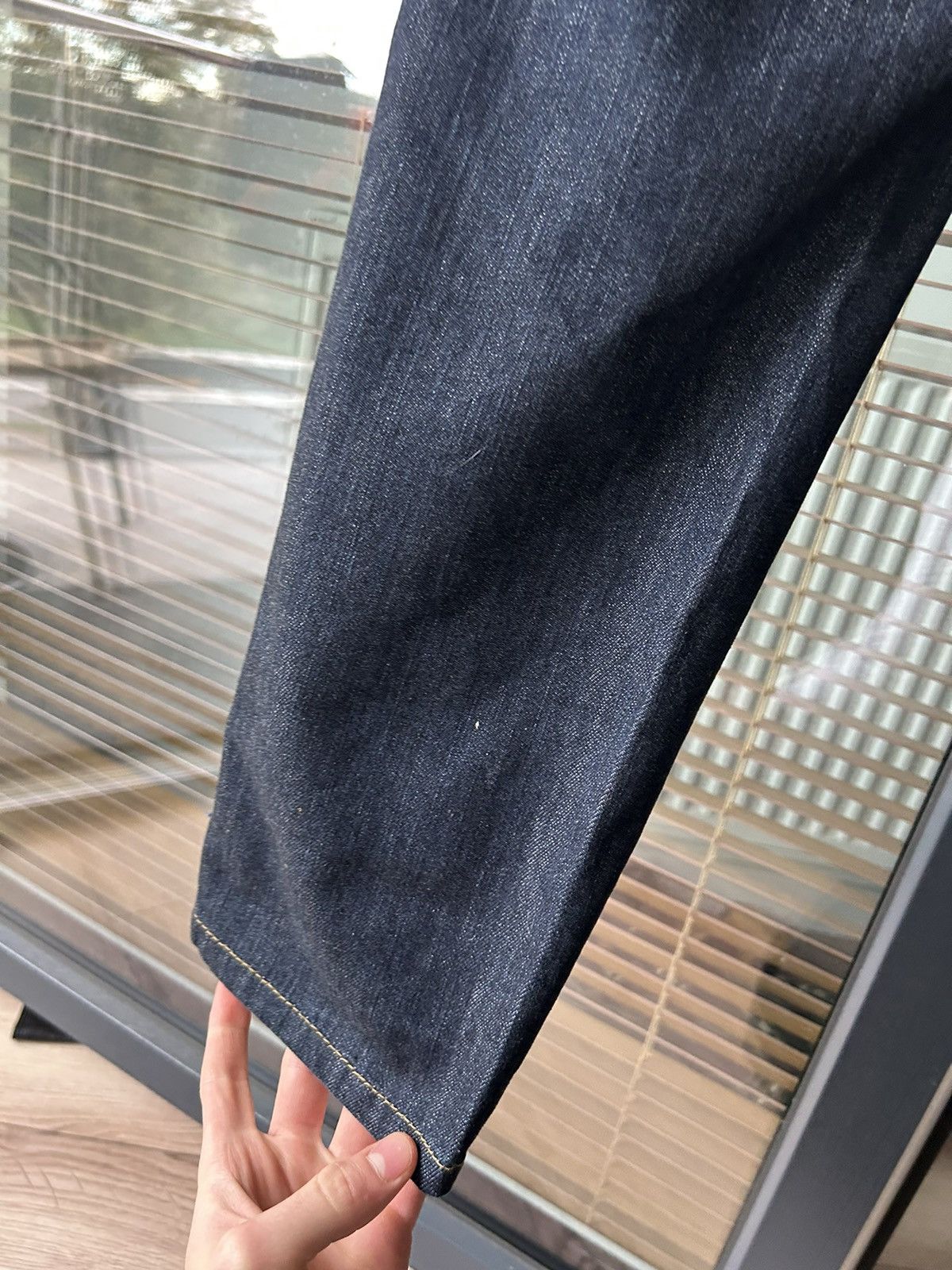 Carhartt × Carhartt Wip Carhartt slim pant leather vintage Size US 28 / EU 44 - 5 Thumbnail