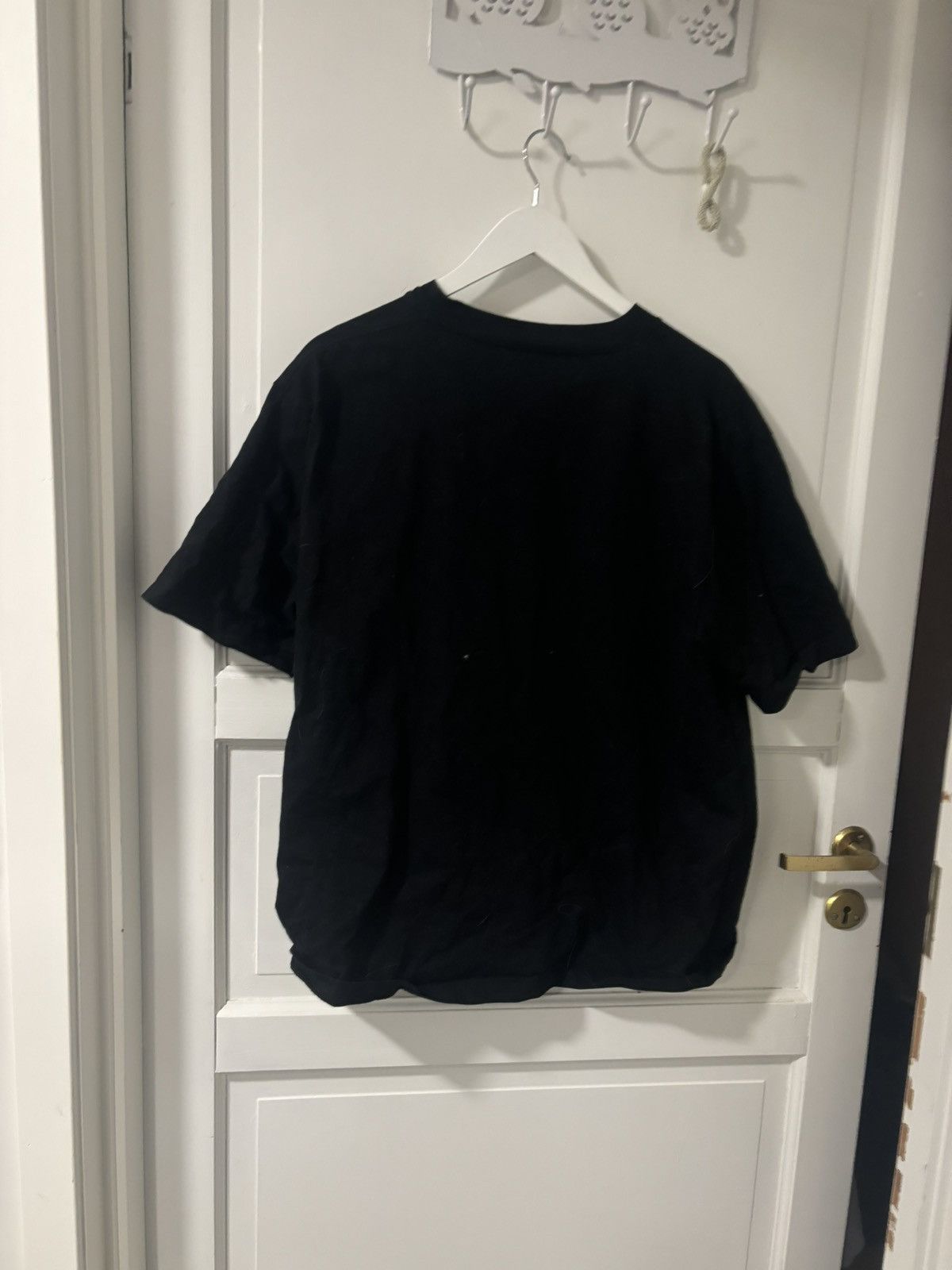 Balenciaga Paris logo tee Size US L / EU 52-54 / 3 - 4 Thumbnail