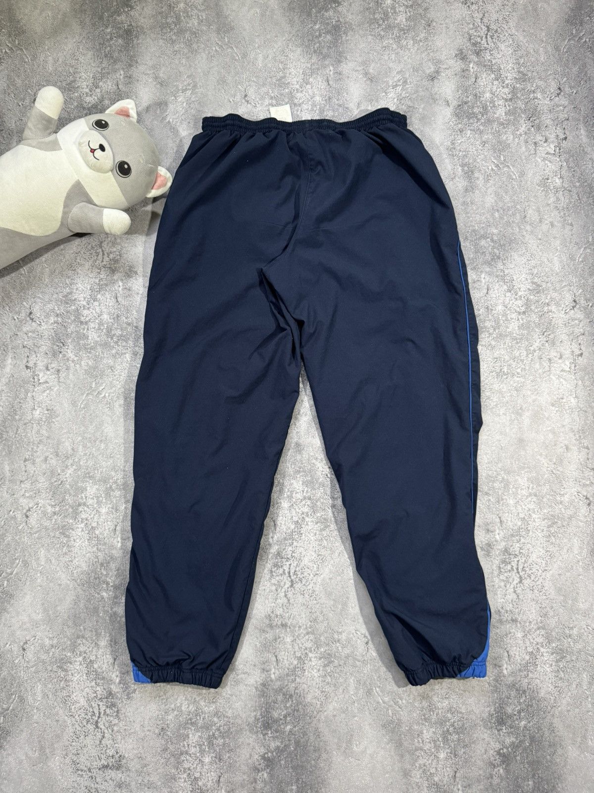 Nike Vintage nike sweatpants drill 90’s y2k Size US 36 / EU 52 - 10 Thumbnail