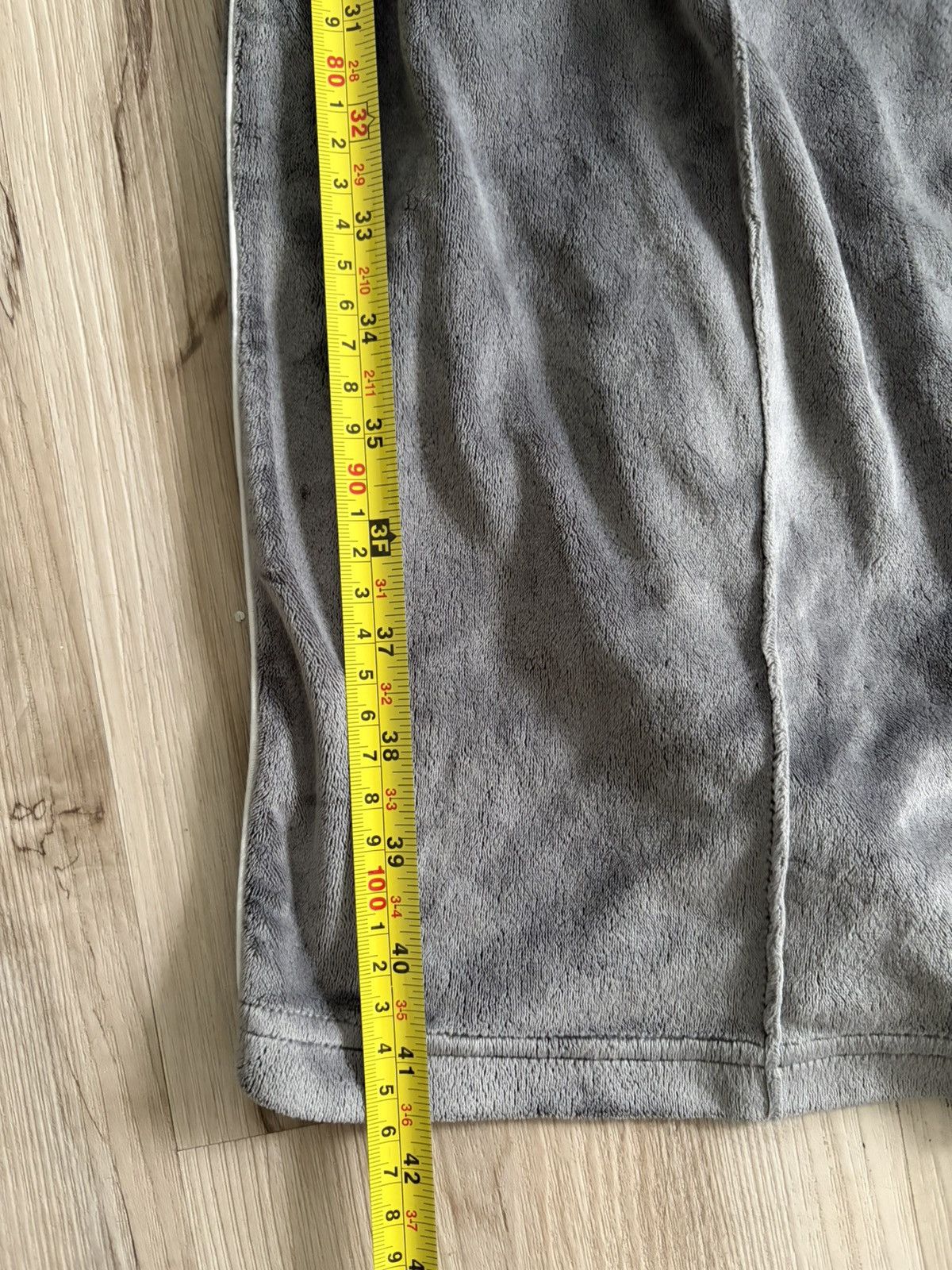 Sinclair Global Sinclair Grey Joggers Size US 40 / EU 56 - 6 Thumbnail