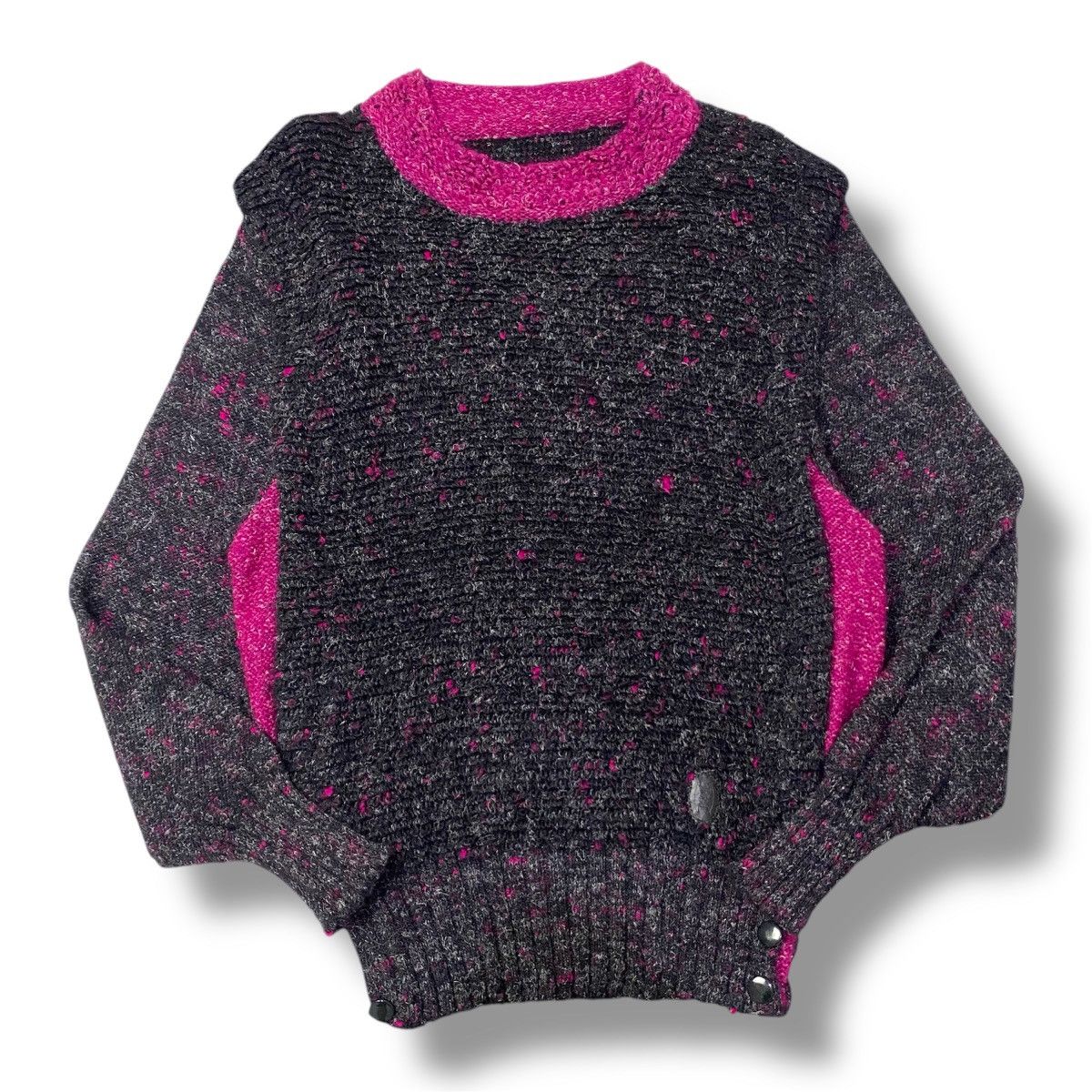 Aigner × Designer aigner wool knitwear long sleeve Size ONE SIZE - 1 Thumbnail