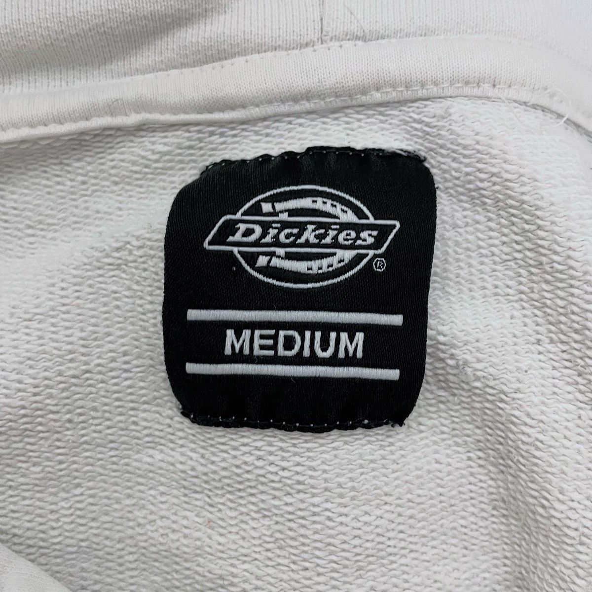 Dickies Rare Vintage Hoodie Dickies Big Logo Y2K style USA Skater Size US M / EU 48-50 / 2 - 3 Thumbnail