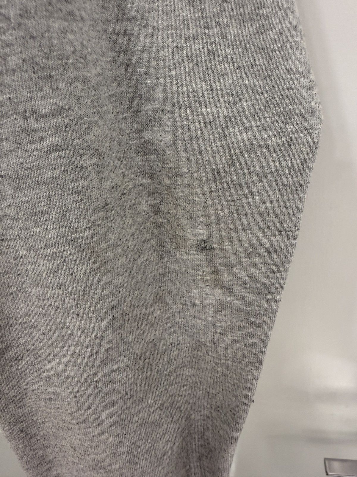 Supreme Supreme Grey Glitter Logo Size US M / EU 48-50 / 2 - 14 Thumbnail