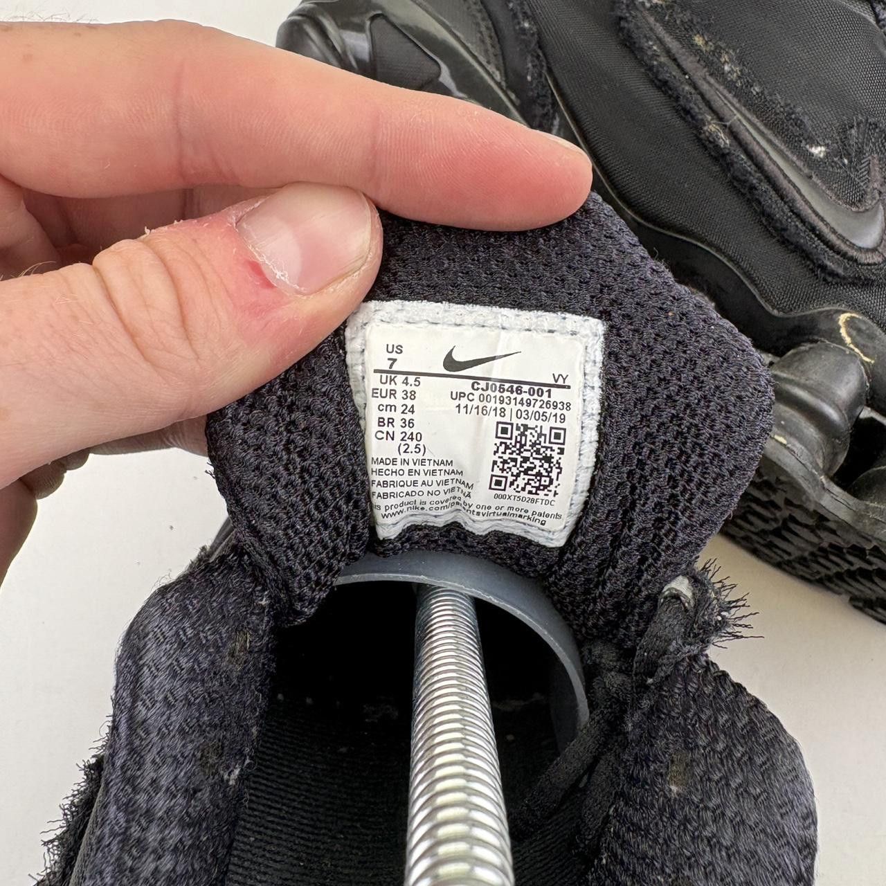 Comme des Garcons × Nike Nike X CDG Shox Size US 5.5 / IT 35.5 - 8 Thumbnail