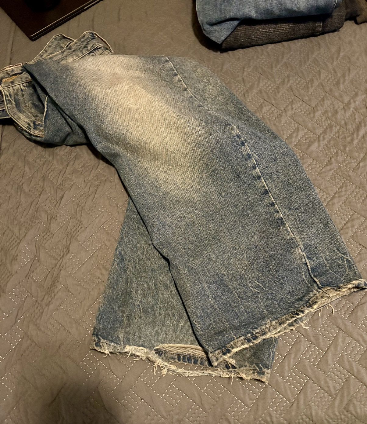 Urban Outfitters Baggy Boyfriend Jeans Size US 29 - 4 Thumbnail