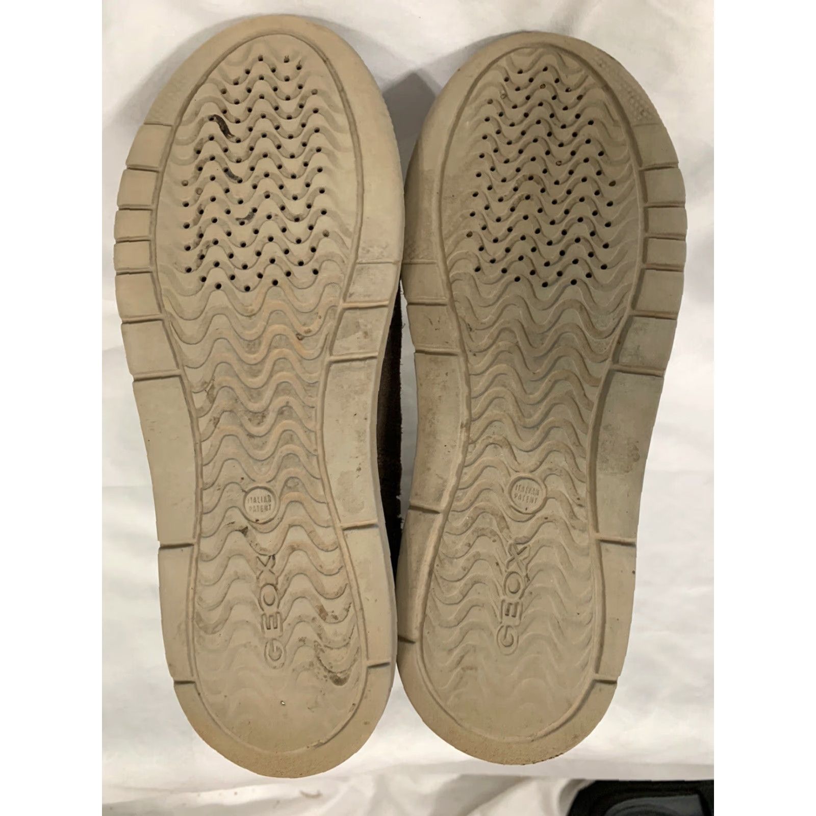 Geox Geox Womens Suede Sneaker Boots Size 38 Extra Large Size US 8 / IT 38 - 5 Thumbnail