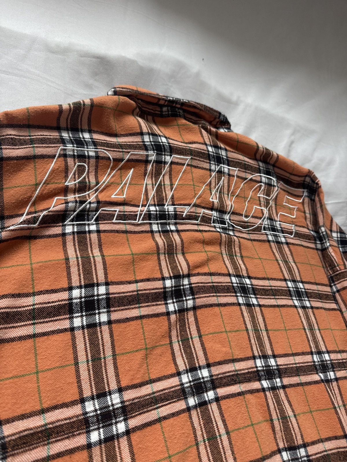 Palace Lumber Yak Shirt Size US L / EU 52-54 / 3 - 3 Thumbnail