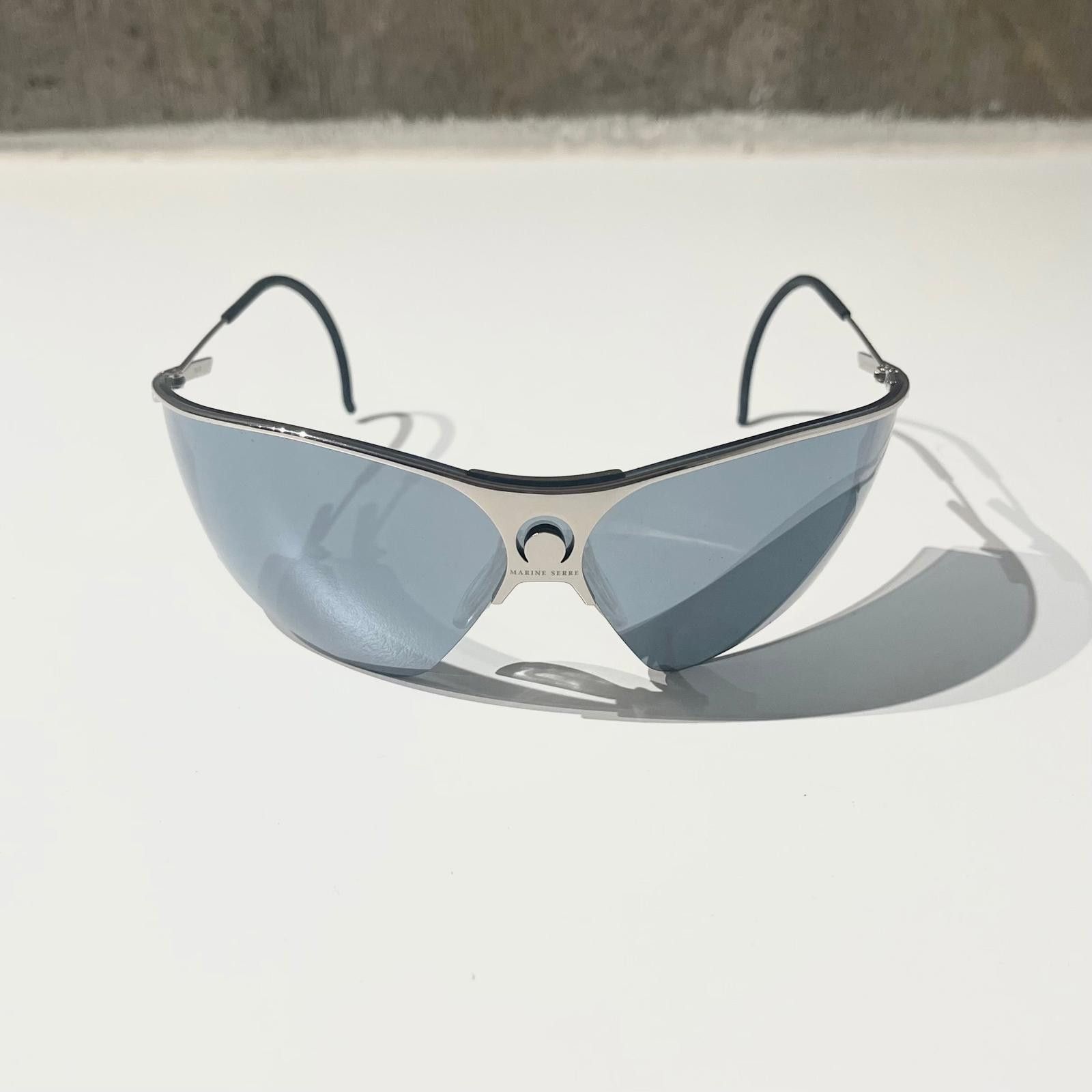 Gentle Monster Gentle Monster X Marine Serre Visionizer 1 Sunglasses Size ONE SIZE - 2 Thumbnail