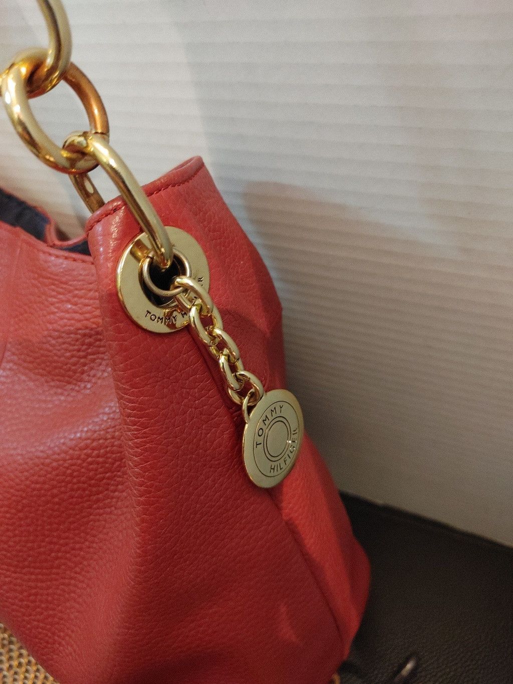 Tommy Hilfiger Tommy Hilfiger Leather Bag & Wallet Size ONE SIZE - 2 Thumbnail