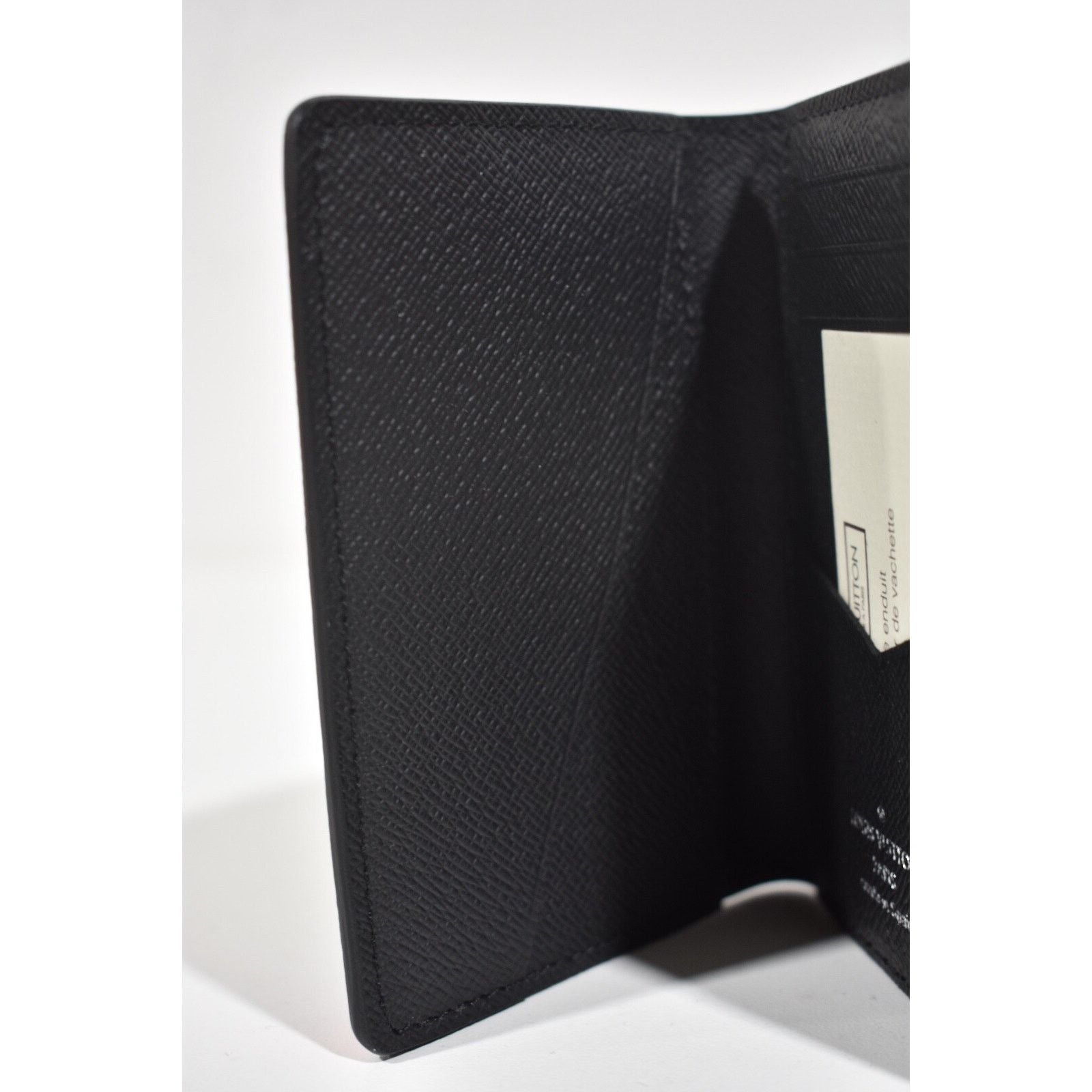 Louis Vuitton Louis Vuitton 3D Damier Graphite Lego Organizer Wallet Size ONE SIZE - 8 Thumbnail