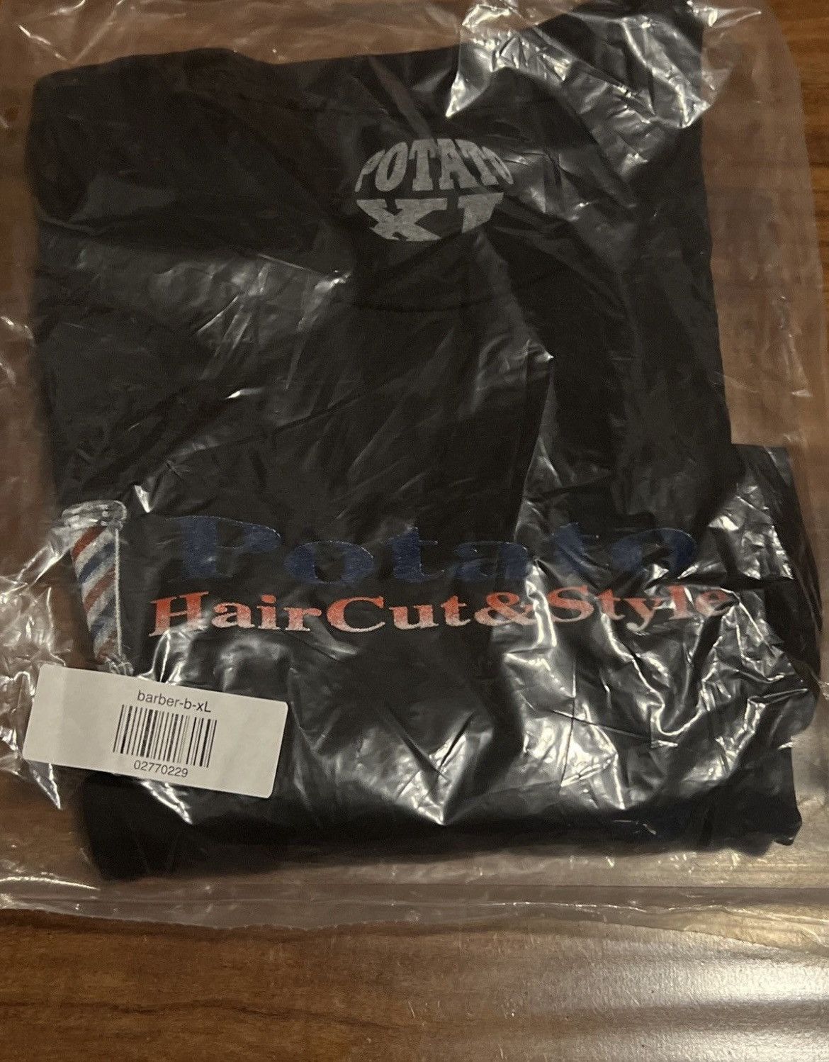 Imran Potato Imran potato barber shirt Size US L / EU 52-54 / 3 - 3 Thumbnail