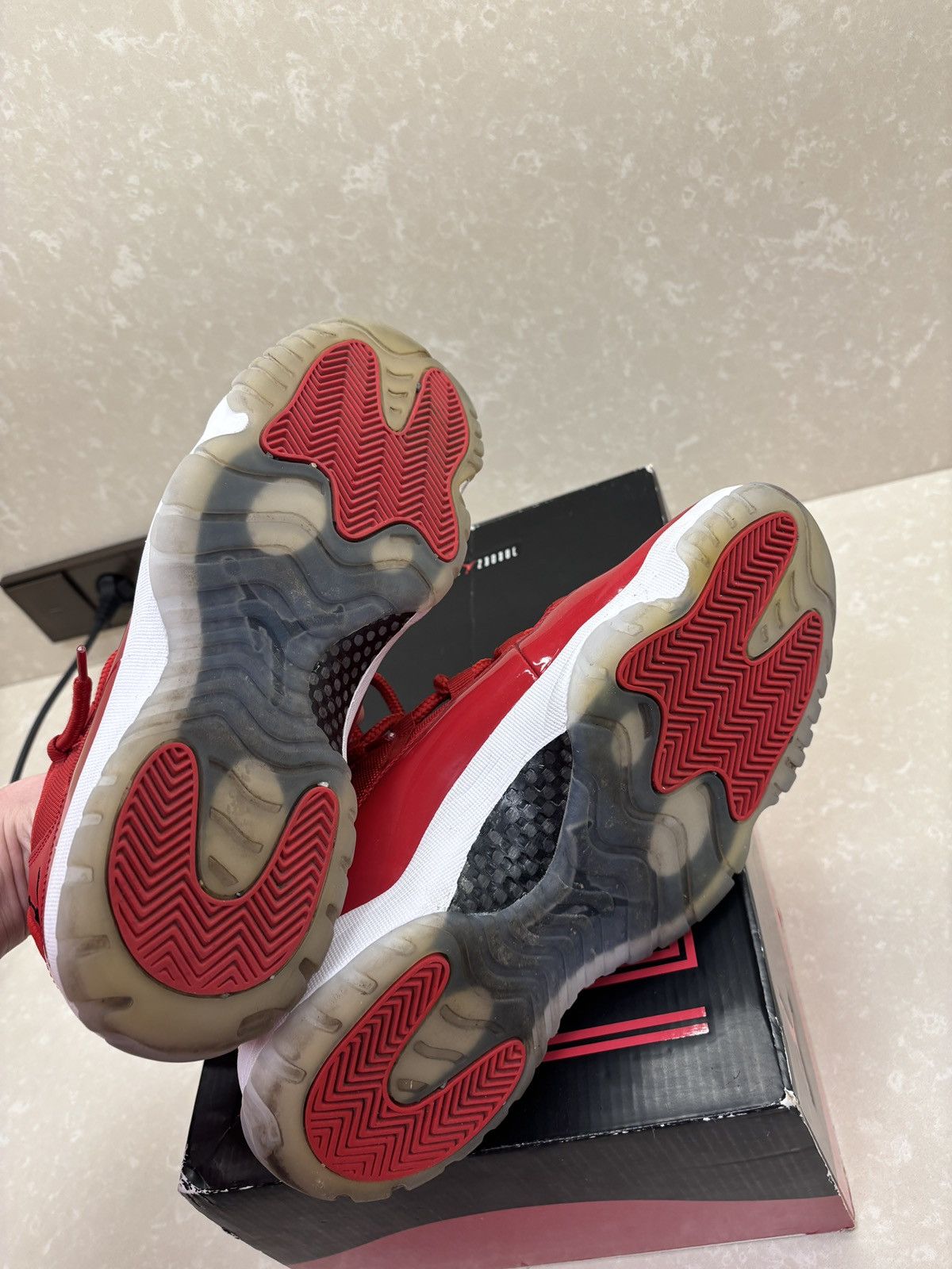Nike 2016 win like 96 jordan 11 Size US 11 / EU 44 - 3 Thumbnail