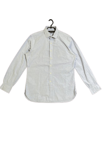 Polo Ralph Lauren Polo Ralph Lauren Slim Fit Button Up Shirt Size M Size US M / EU 48-50 / 2 - 1 Thumbnail