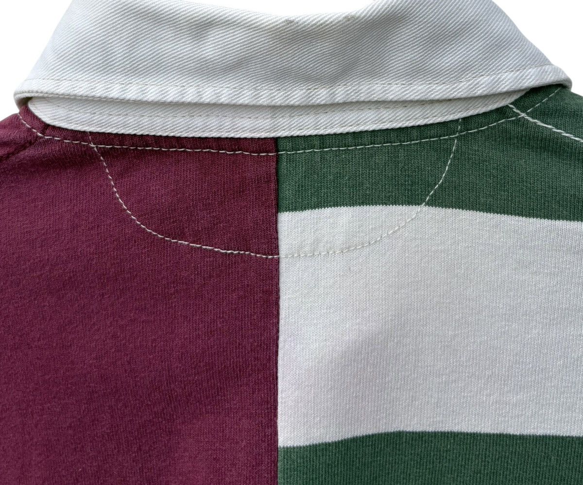 Polo Ralph Lauren Vintage Polo Ralph Lauren Multicolour RL & Co Rugby Shirt Size US M / EU 48-50 / 2 - 18 Thumbnail