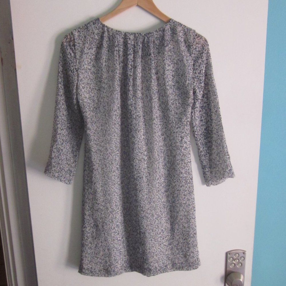 Armani Exchange Armani Exchange Mini Dress XS Size XS / US 0-2 / IT 36-38 - 5 Thumbnail