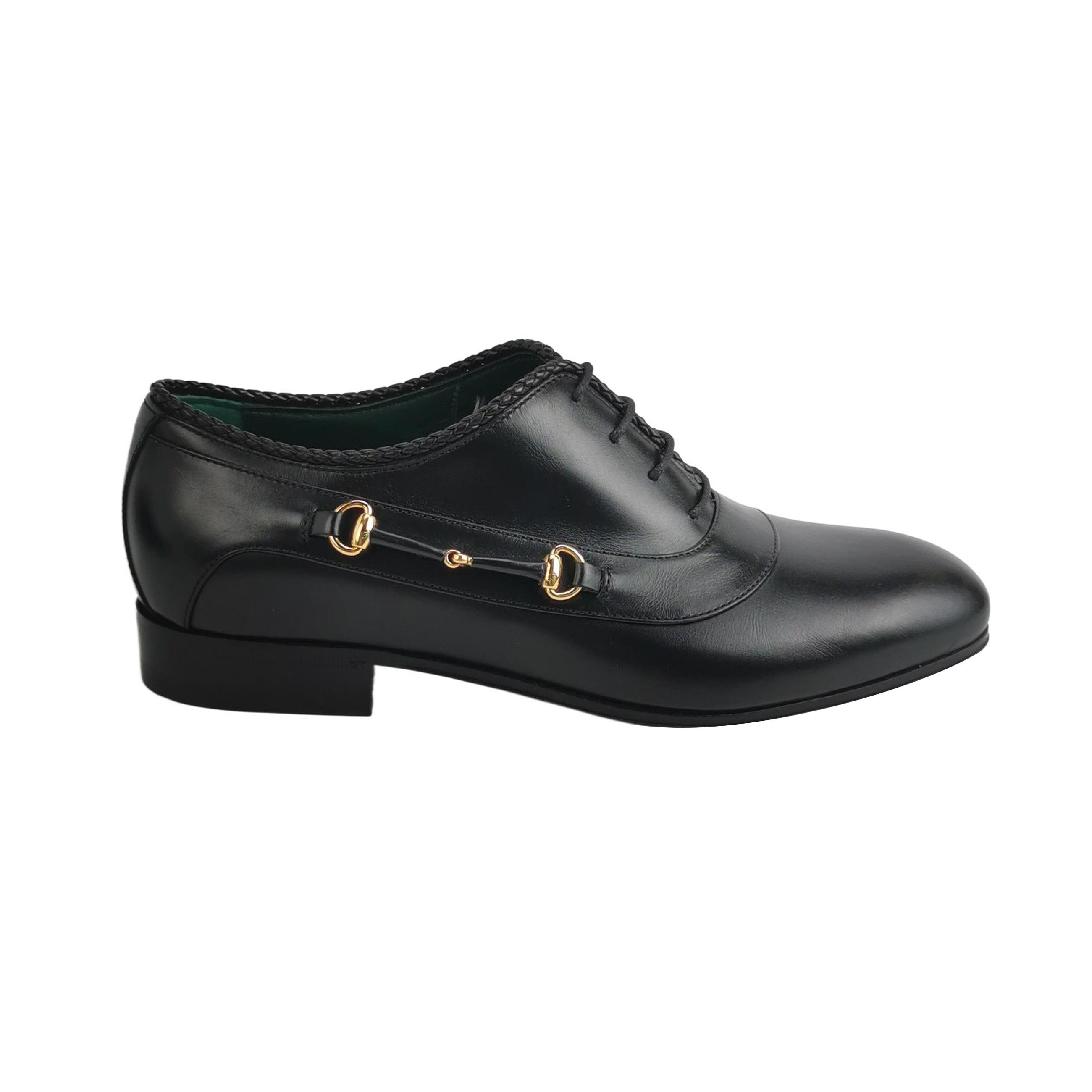Gucci Gucci Men 6 Leather Size US 6 / EU 39 - 1 Thumbnail