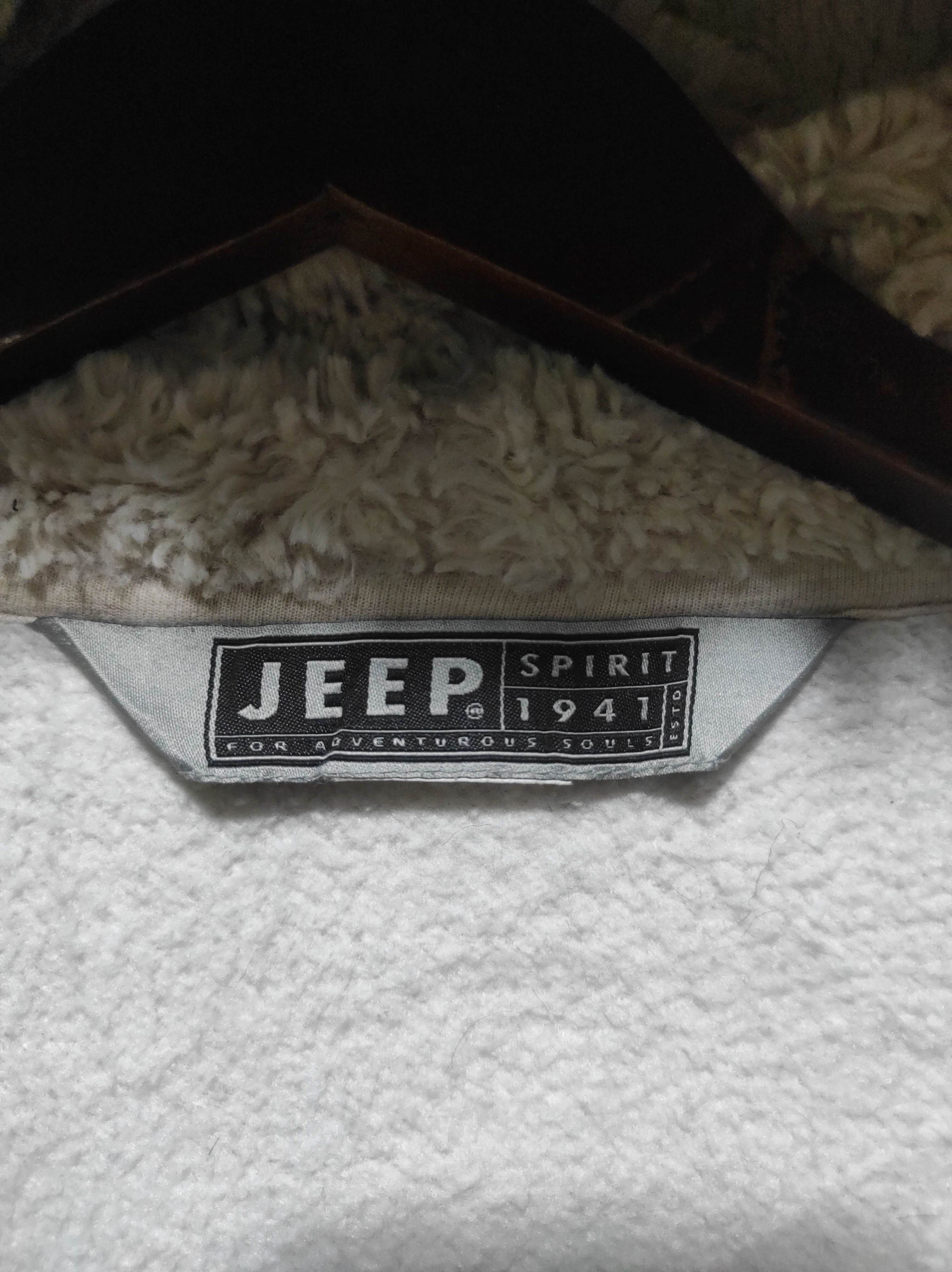 Jeep JEEP Fur Hoodie IfSixWasNine LGB style Size US S / EU 44-46 / 1 - 12 Thumbnail