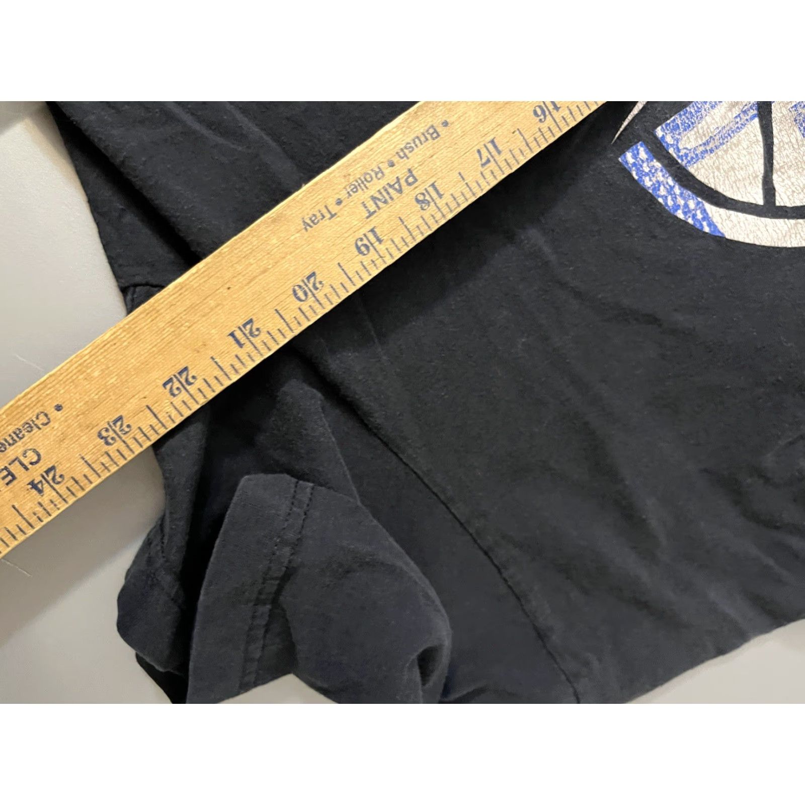 Nike Nike Tee Adult XL Black Short Sleeve Crewneck T-shirt Logo Dri-FIT Nike Mens Regular Fit Capable of Logo Size US XL / EU 56 / 4 - 5 Thumbnail