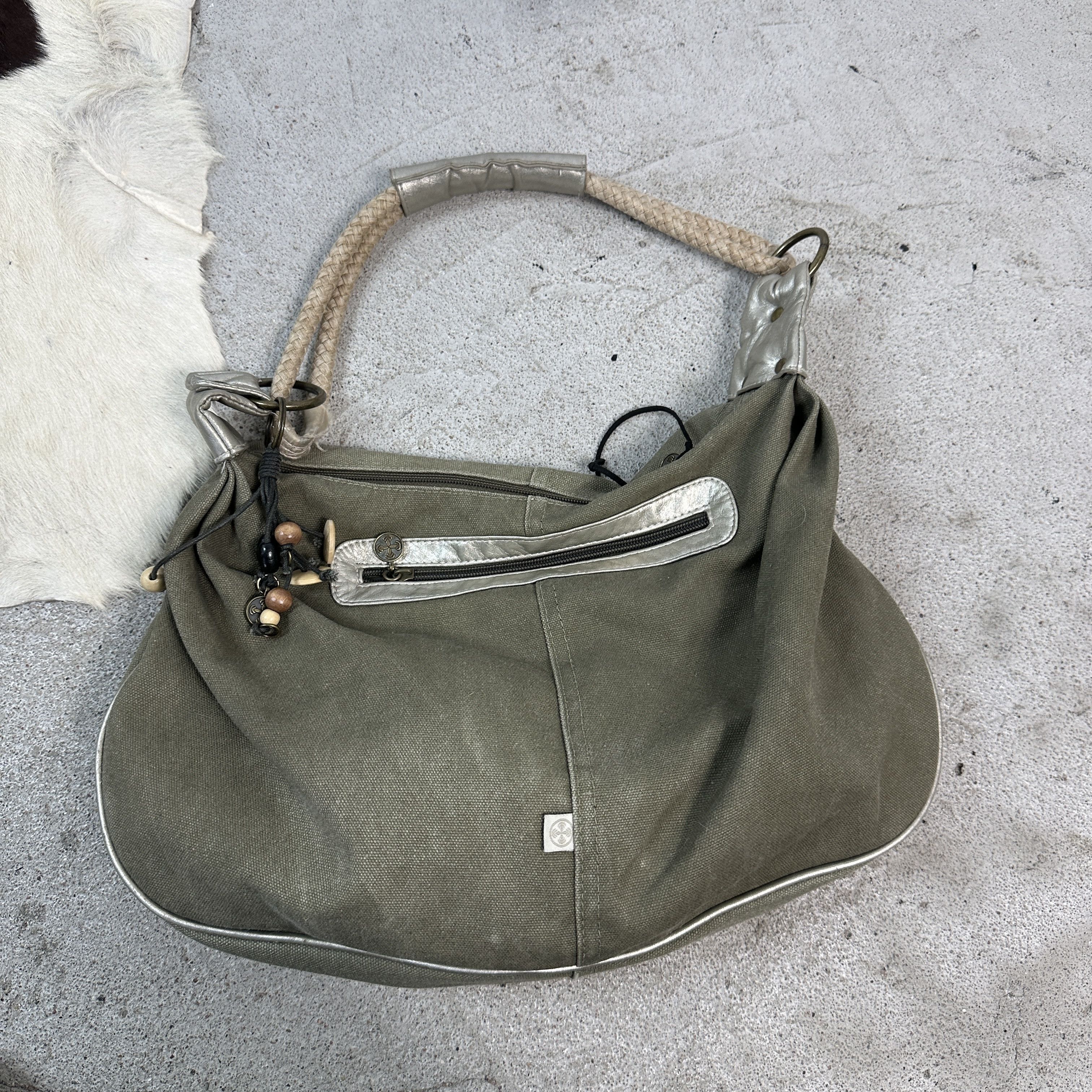 Vintage Vintage Y2K Archive Streetwear Shoulder Bag Size ONE SIZE - 4 Thumbnail