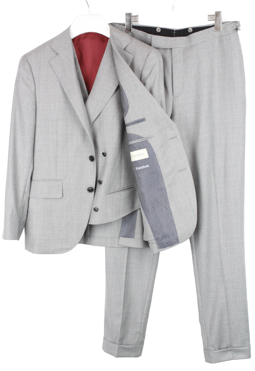Suitsupply SUITSUPPLY La Spalla Ferrara Suit UK 38S / UK 36 / UK 38 Size 36R - 1 Thumbnail