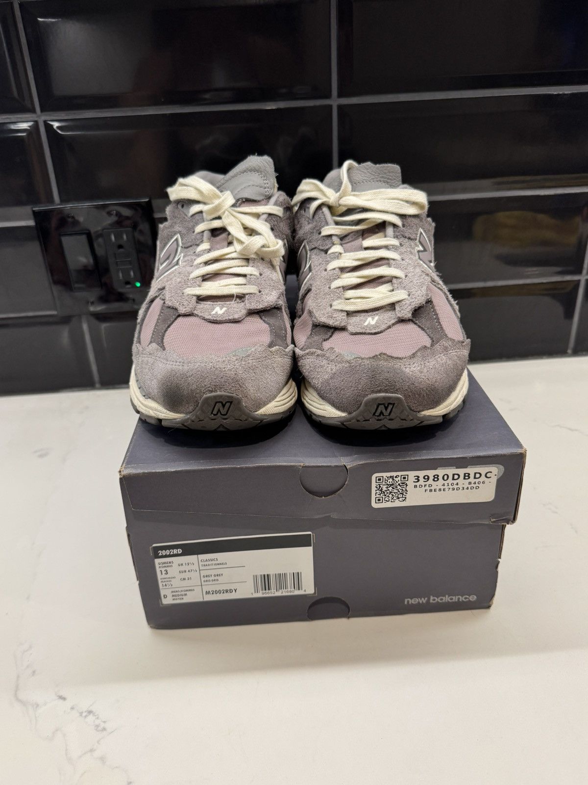 New Balance New Balance Protection Pack Lunar New Year / Dusty Lilac Size US 13 / EU 46 - 1 Thumbnail