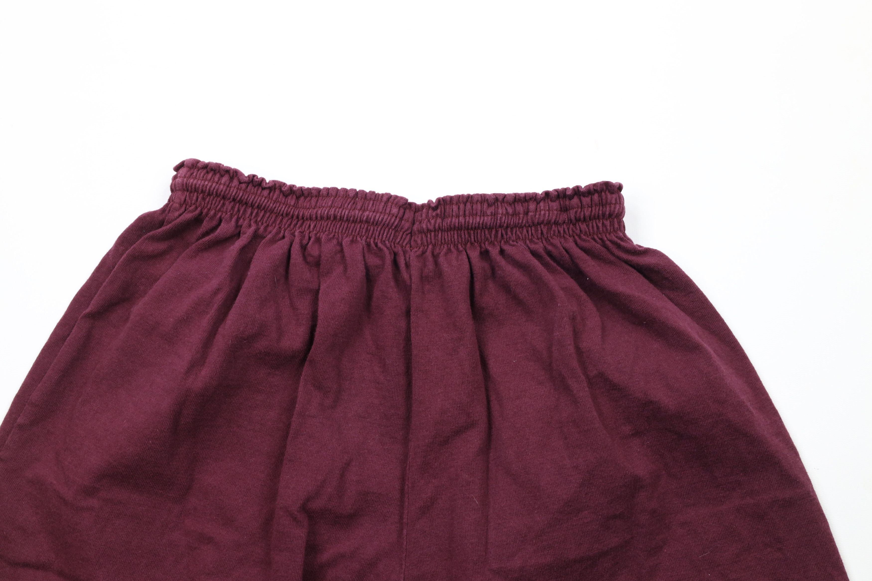Vintage Vintage 90s Central Michigan University Shorts Cotton USA Size US 34 / EU 50 - 10 Thumbnail